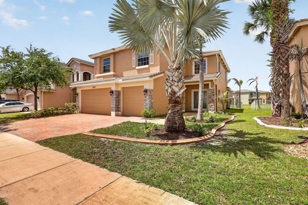 Photo of 1464 NW Leonardo Circle, Port Saint Lucie, FL 34986 (MLS # B26019779)
