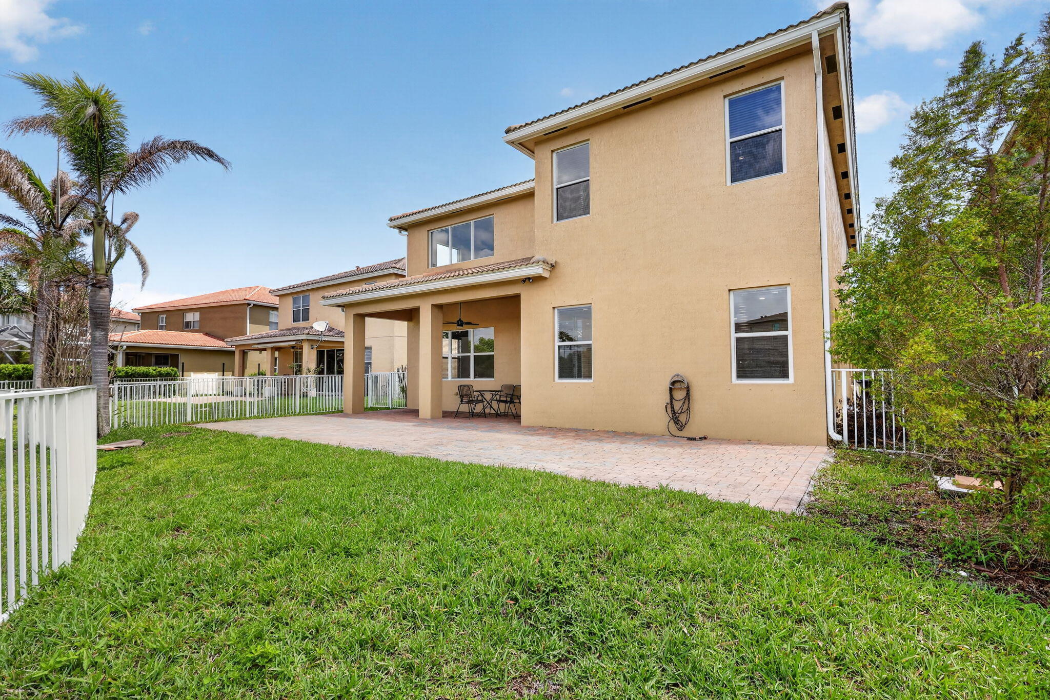 VIZCAYA FALLS PLAT 1 - Residential