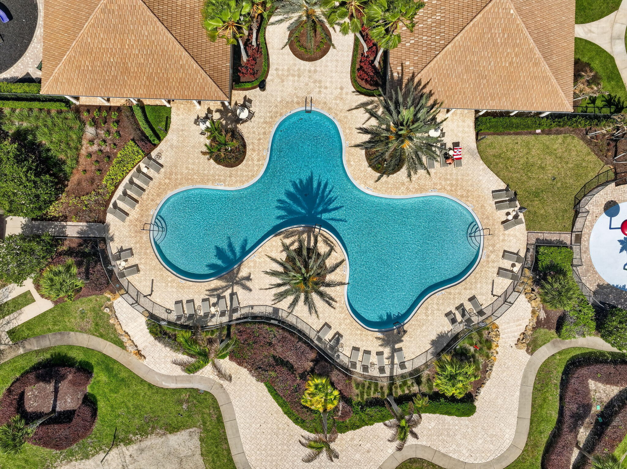 VIZCAYA FALLS PLAT 1 - Residential