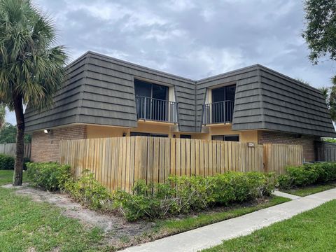 A home in West Palm Beach