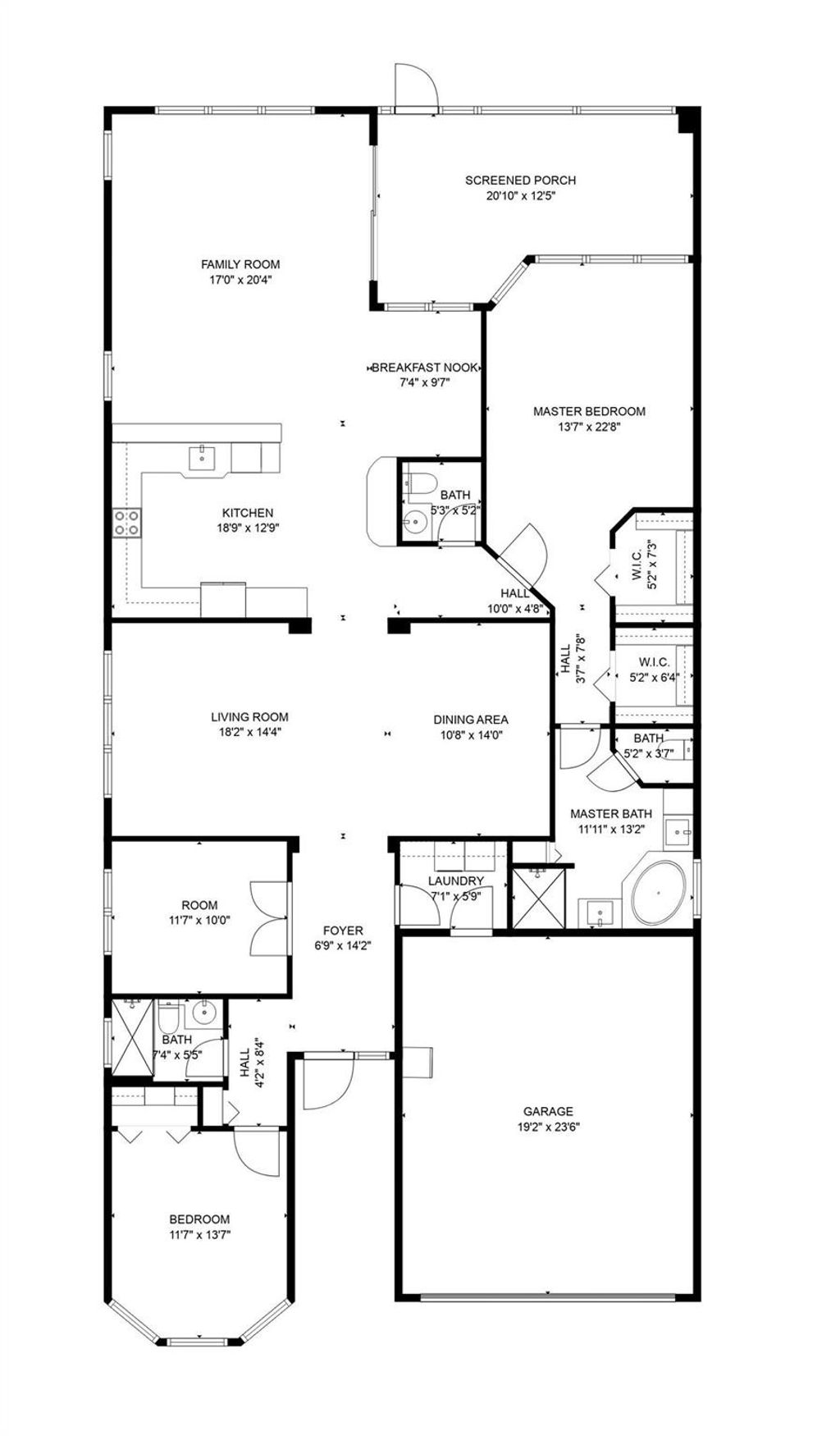 Photo of 7756 Kingsley Palm Terrace, Lake Worth, FL 33467 (MLS # F10509198)