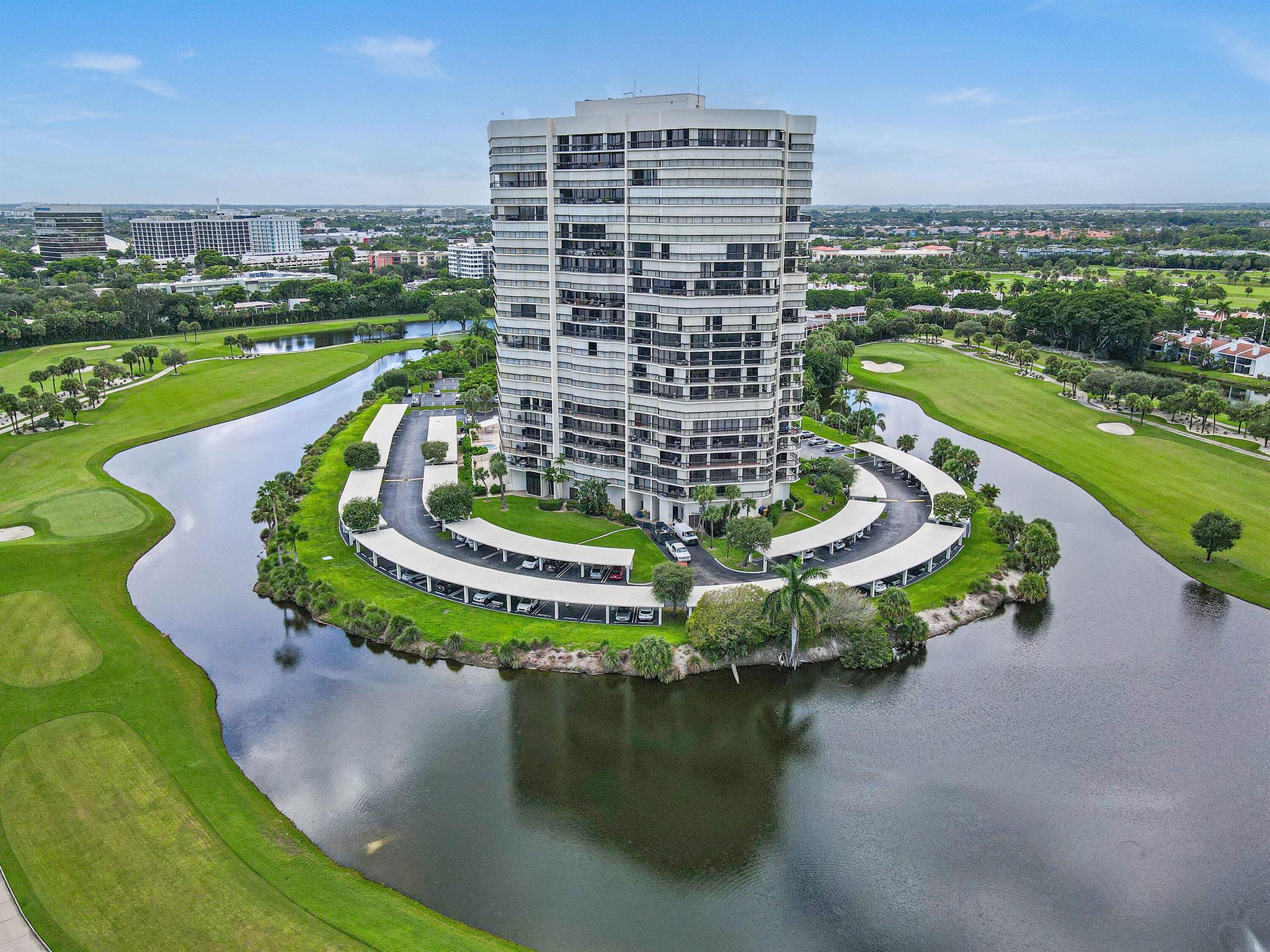 CONSULATE CONDO - Residential