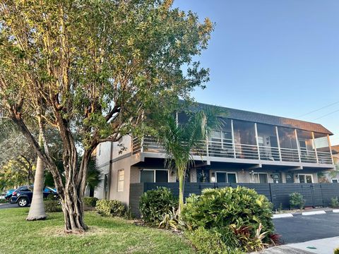 A home in Fort Lauderdale