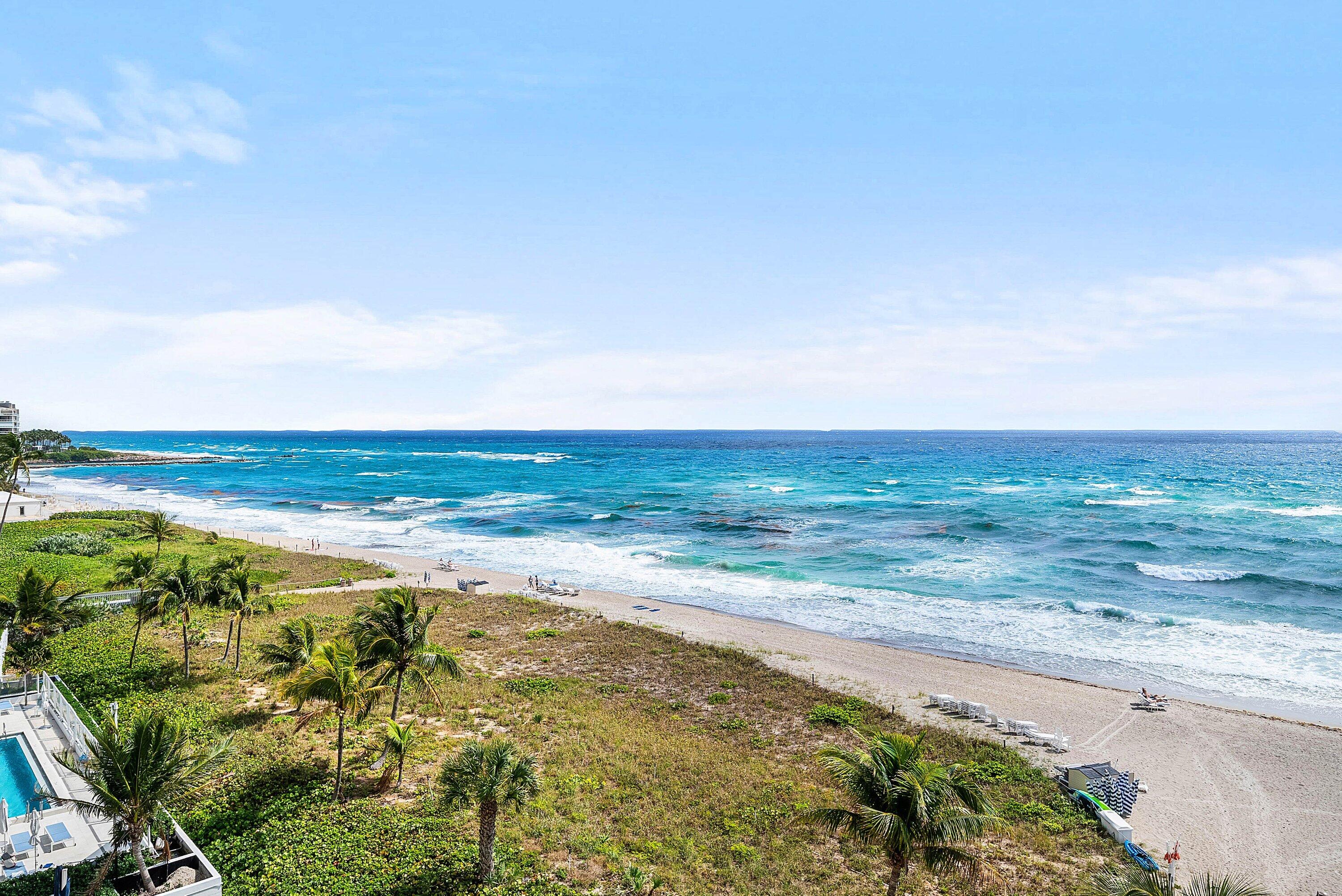 ADDISON ON THE OCEAN IN BOCA RATON CONDO - Residential