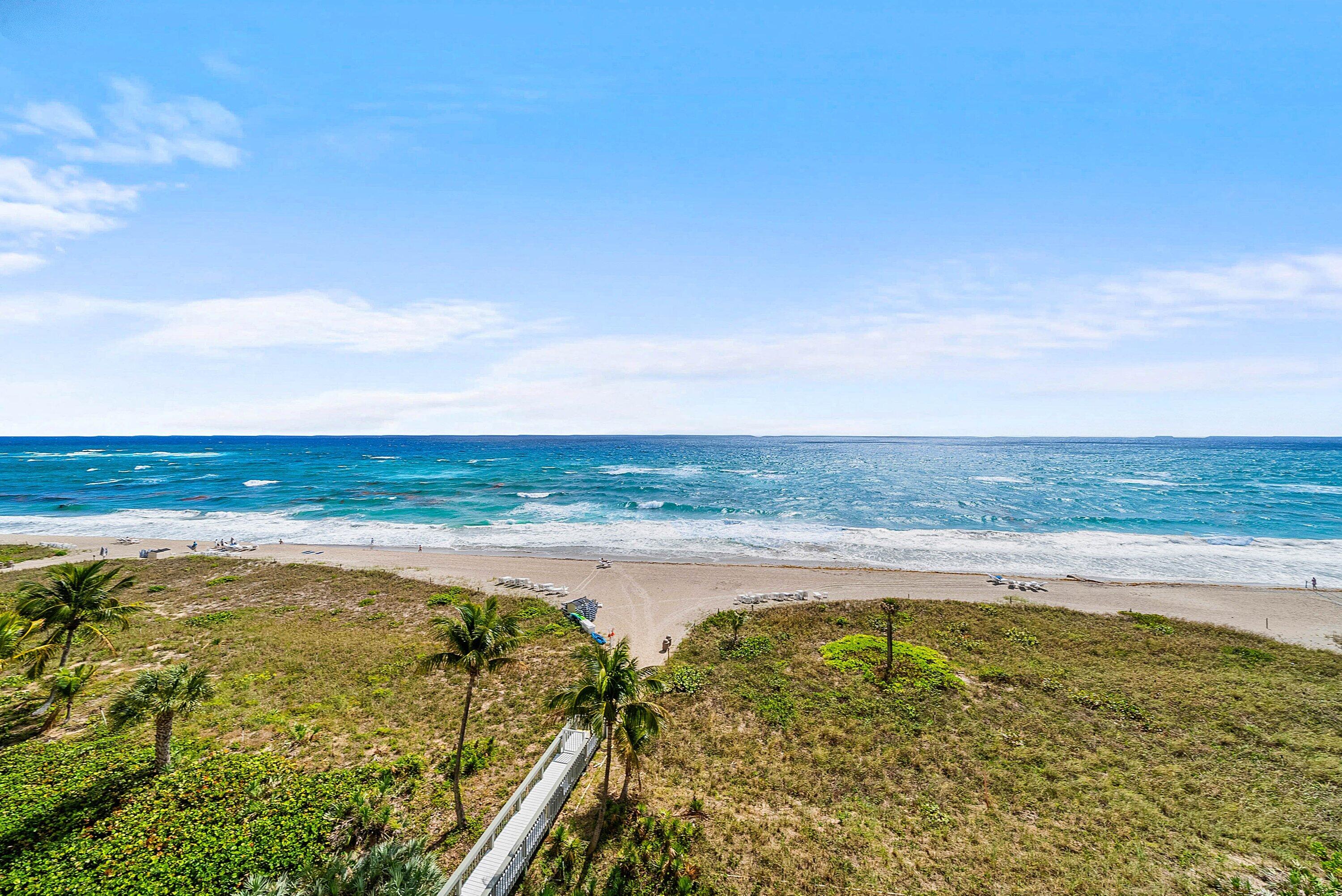 ADDISON ON THE OCEAN IN BOCA RATON CONDO - Residential