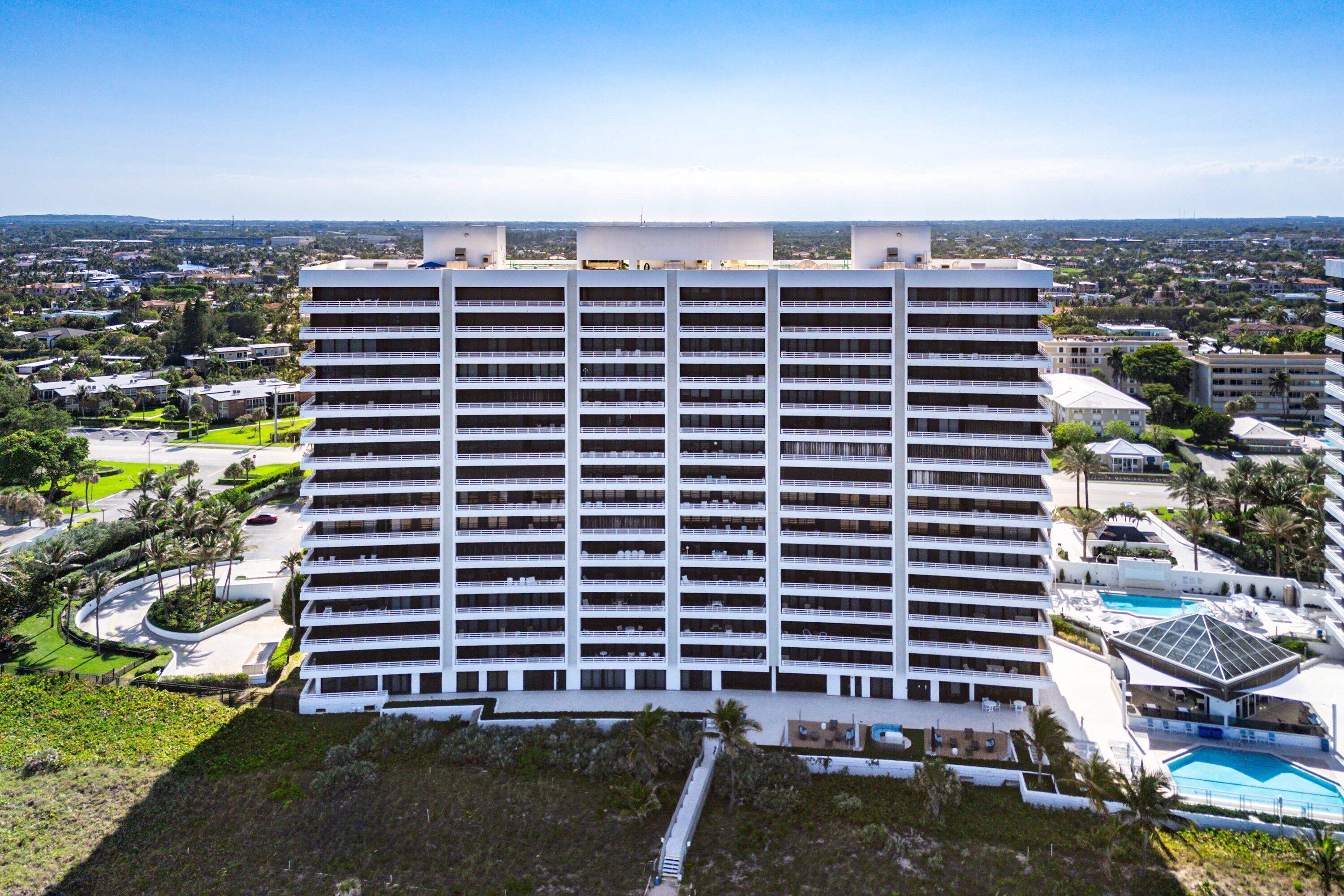 ADDISON ON THE OCEAN IN BOCA RATON CONDO - Residential