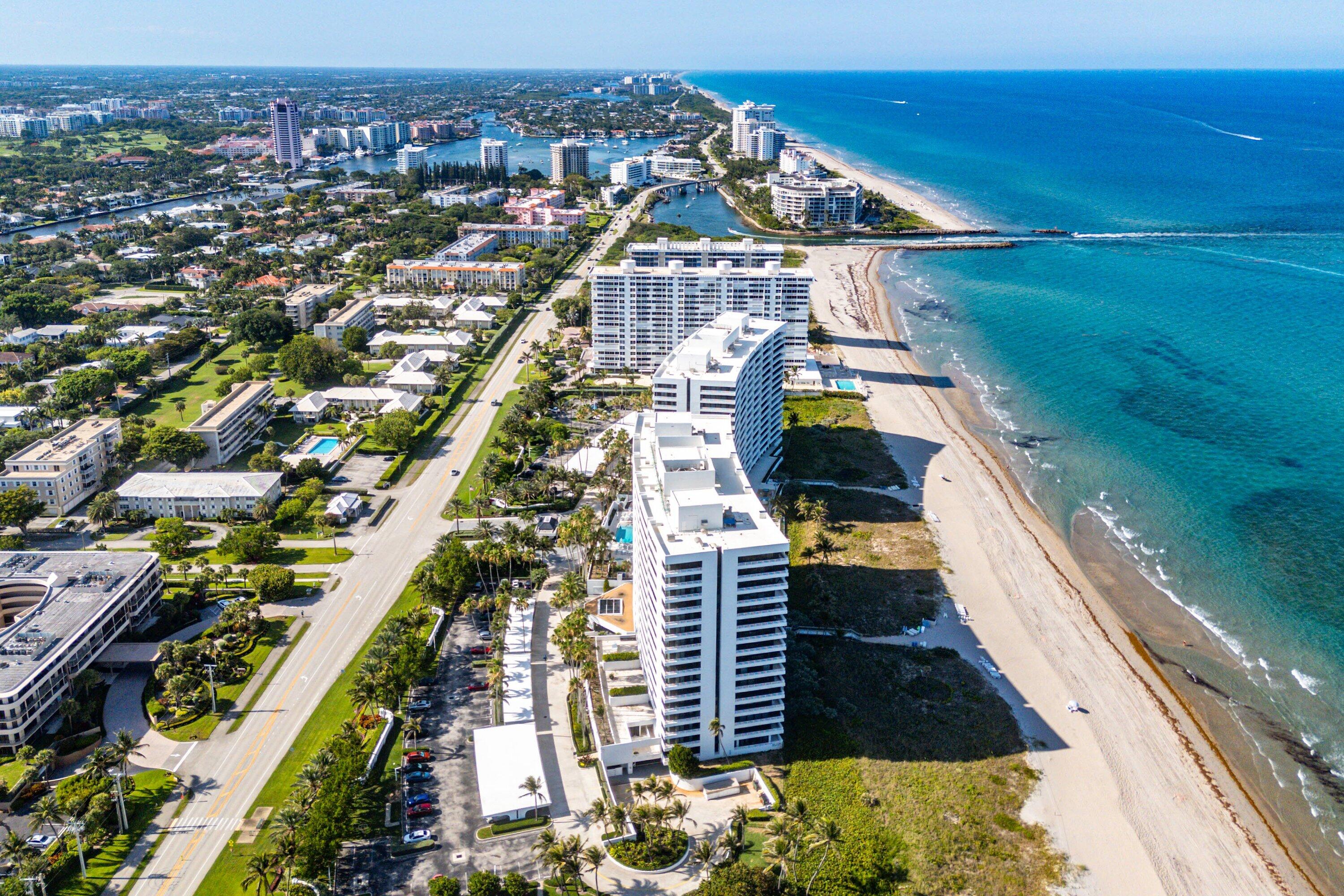 ADDISON ON THE OCEAN IN BOCA RATON CONDO - Residential