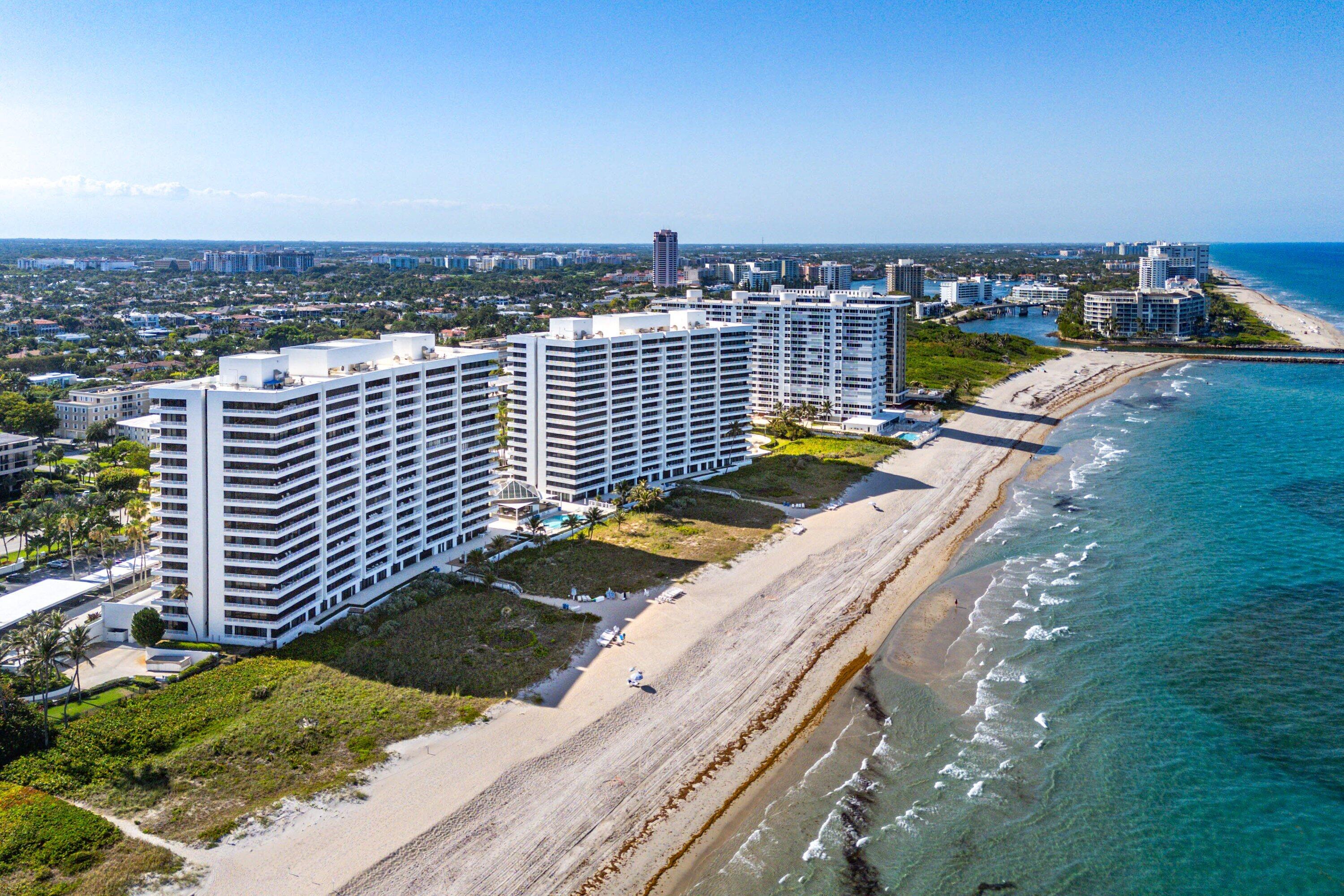 ADDISON ON THE OCEAN IN BOCA RATON CONDO - Residential