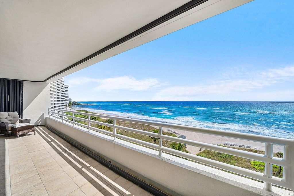 Photo of 1500 S Ocean Boulevard #S-604, Boca Raton, FL 33432 (MLS # B26013079)