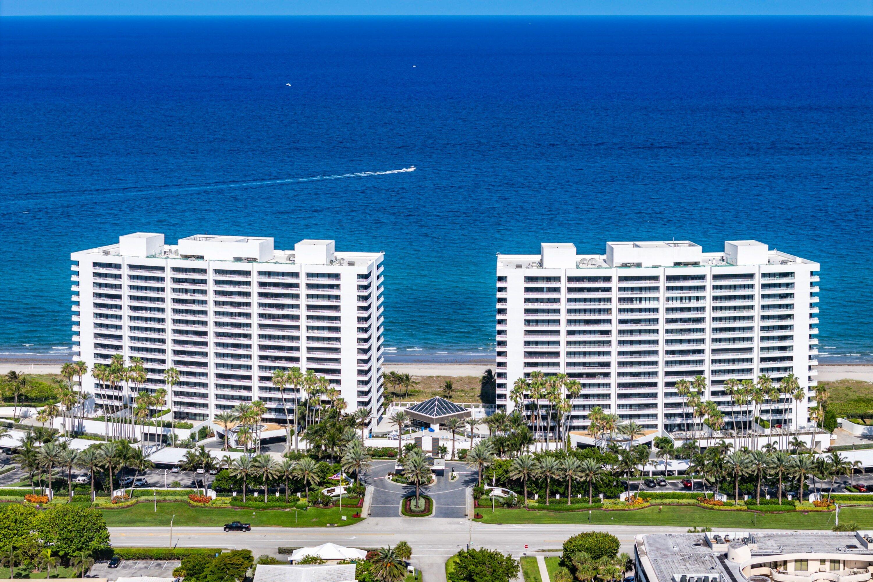 ADDISON ON THE OCEAN IN BOCA RATON CONDO - Residential