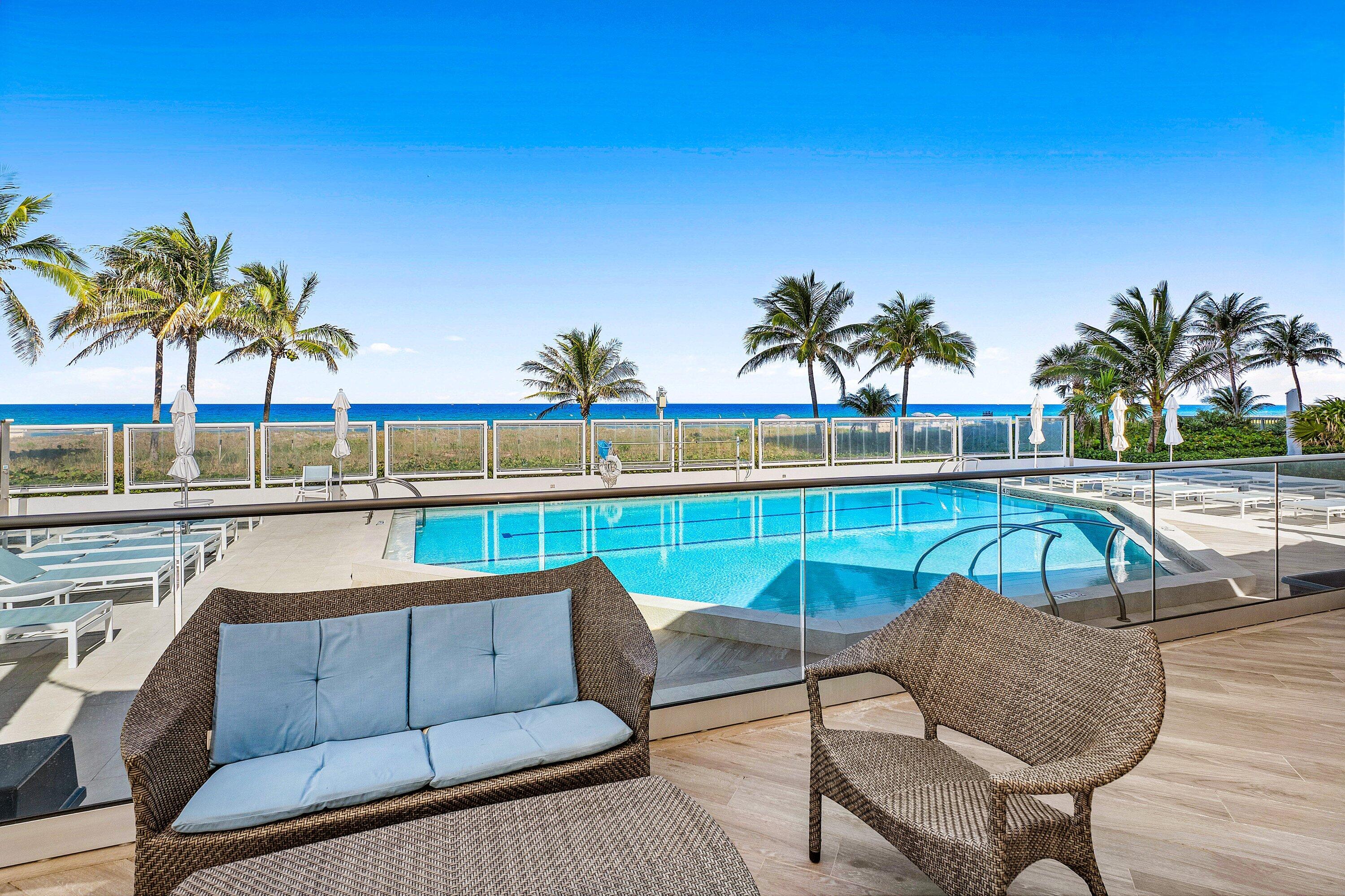 ADDISON ON THE OCEAN IN BOCA RATON CONDO - Residential