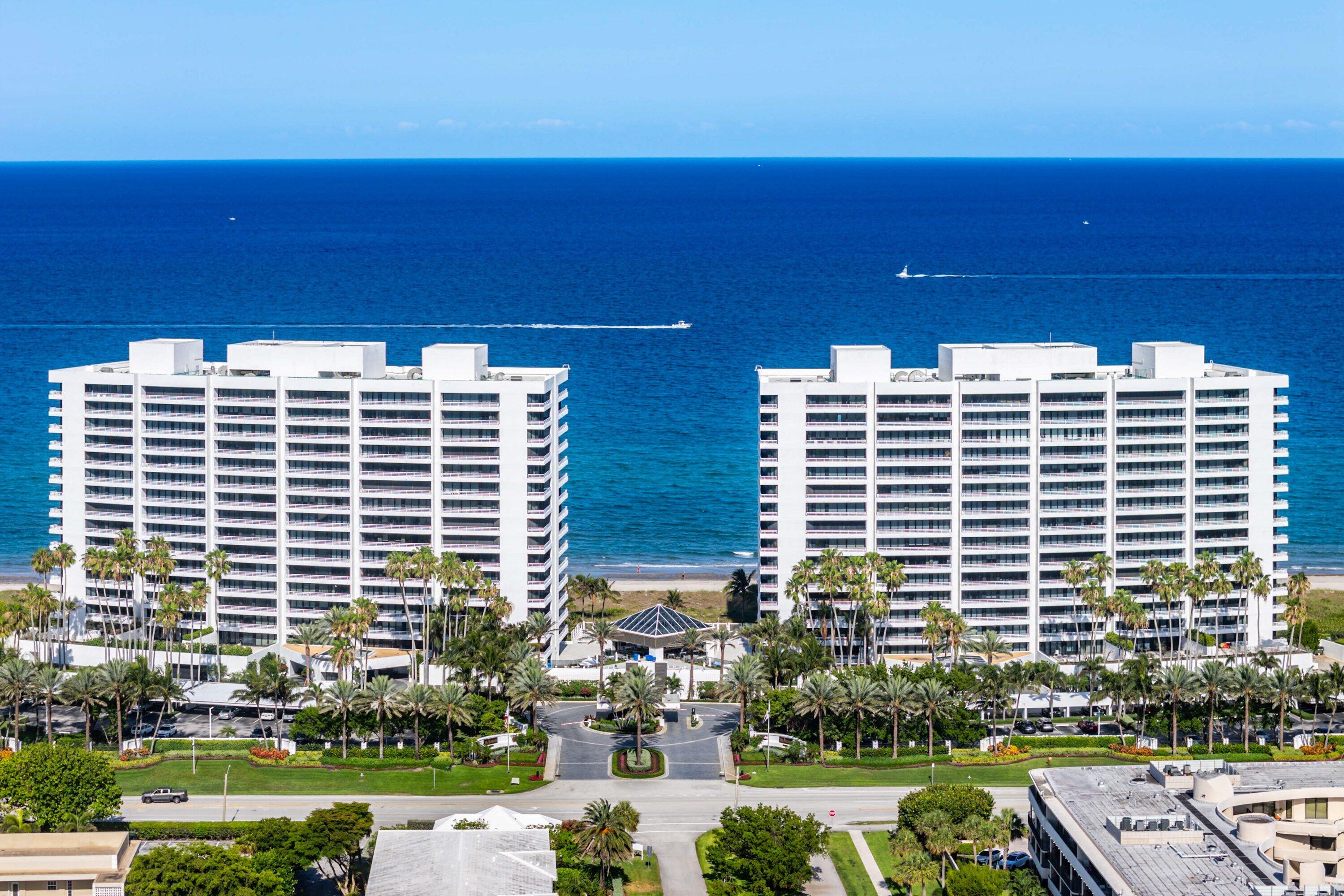 ADDISON ON THE OCEAN IN BOCA RATON CONDO - Residential