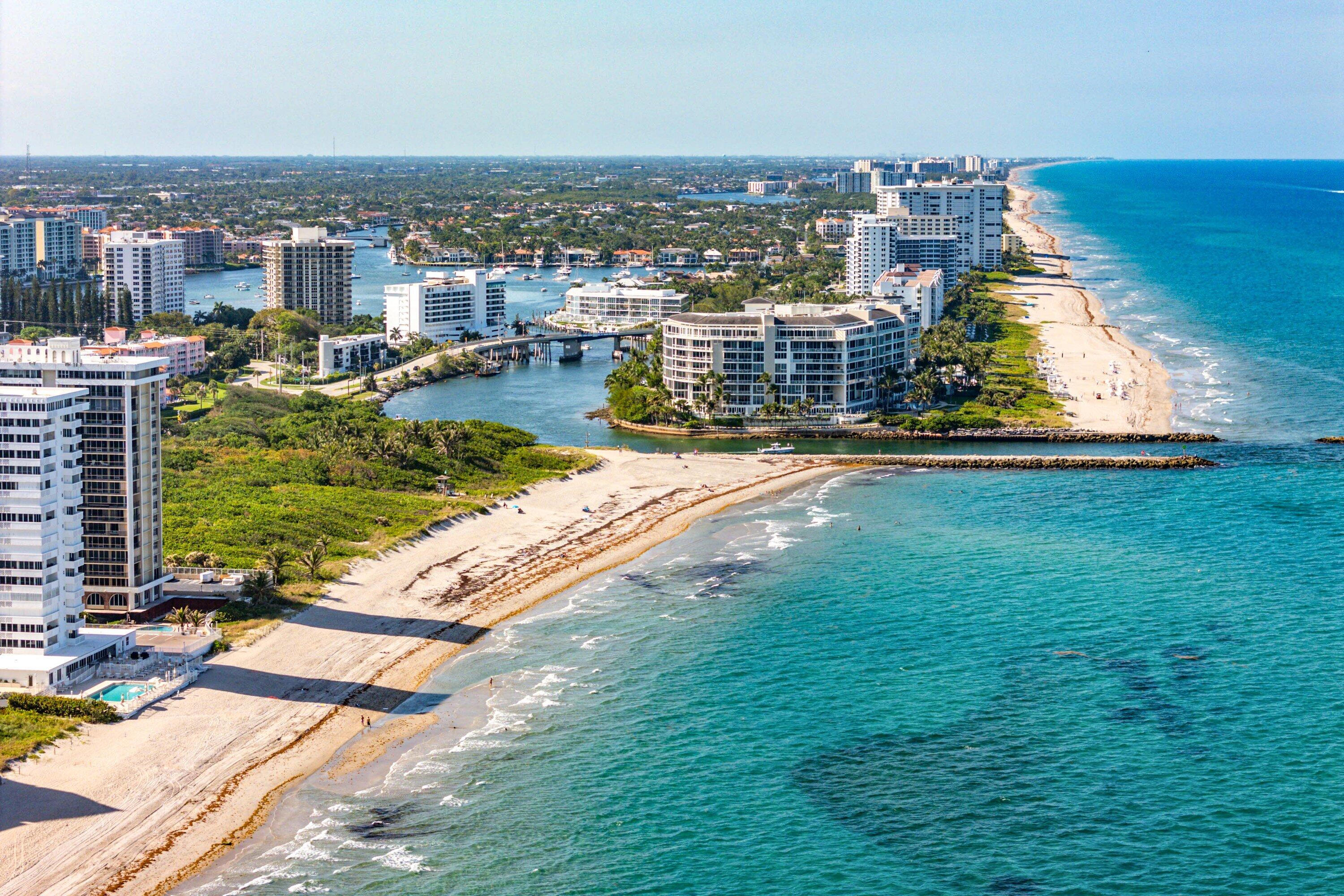 ADDISON ON THE OCEAN IN BOCA RATON CONDO - Residential