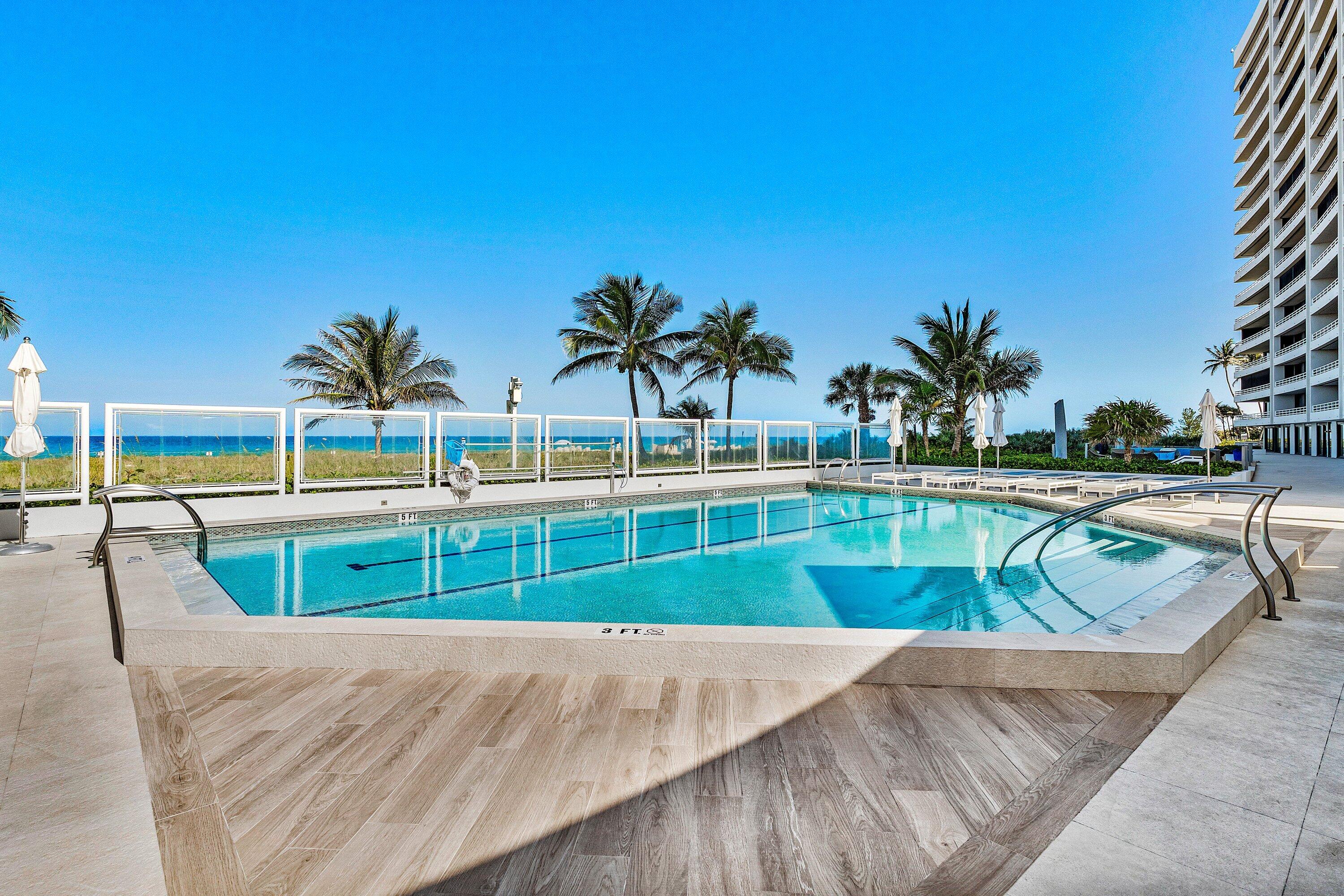 ADDISON ON THE OCEAN IN BOCA RATON CONDO - Residential