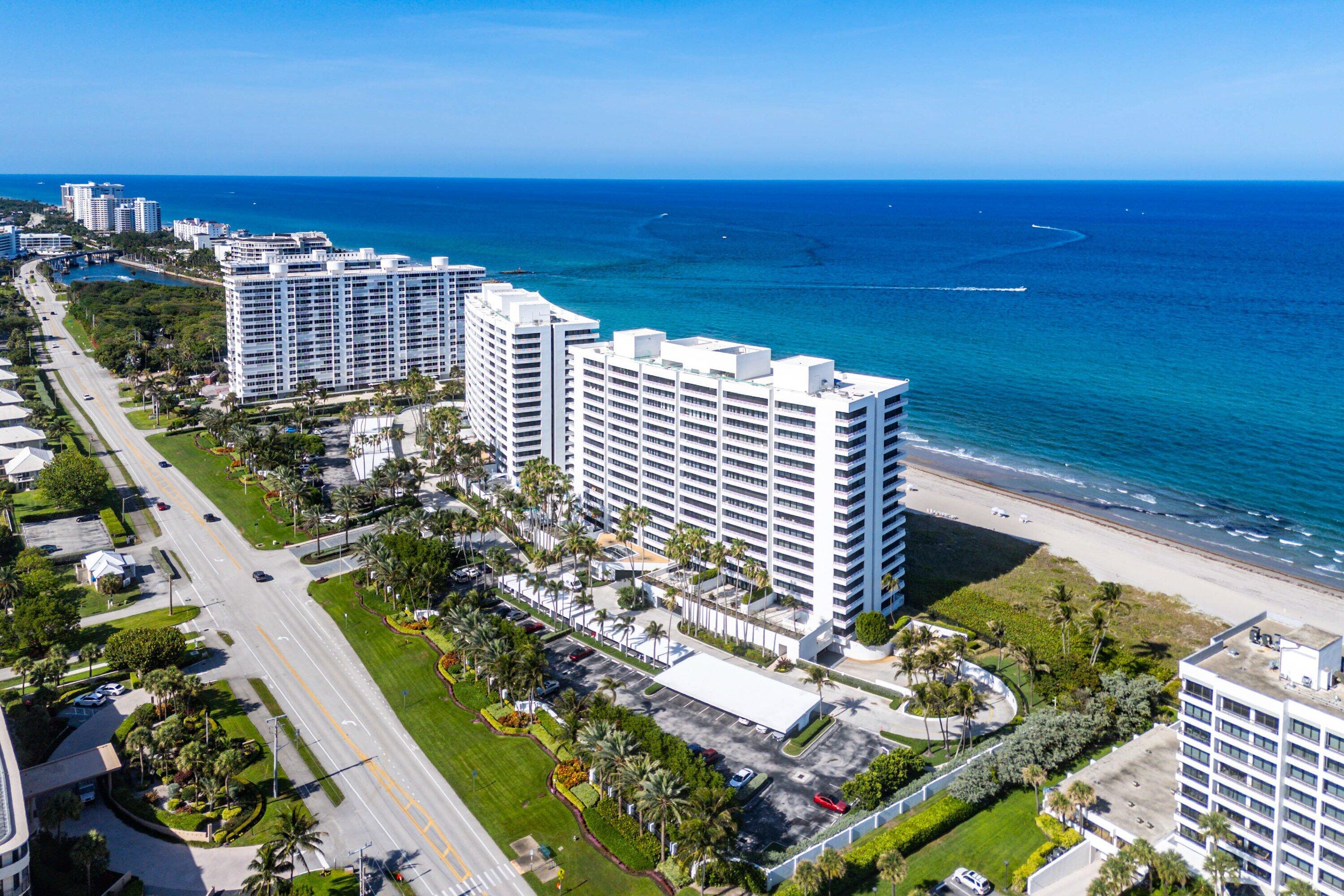 ADDISON ON THE OCEAN IN BOCA RATON CONDO - Residential