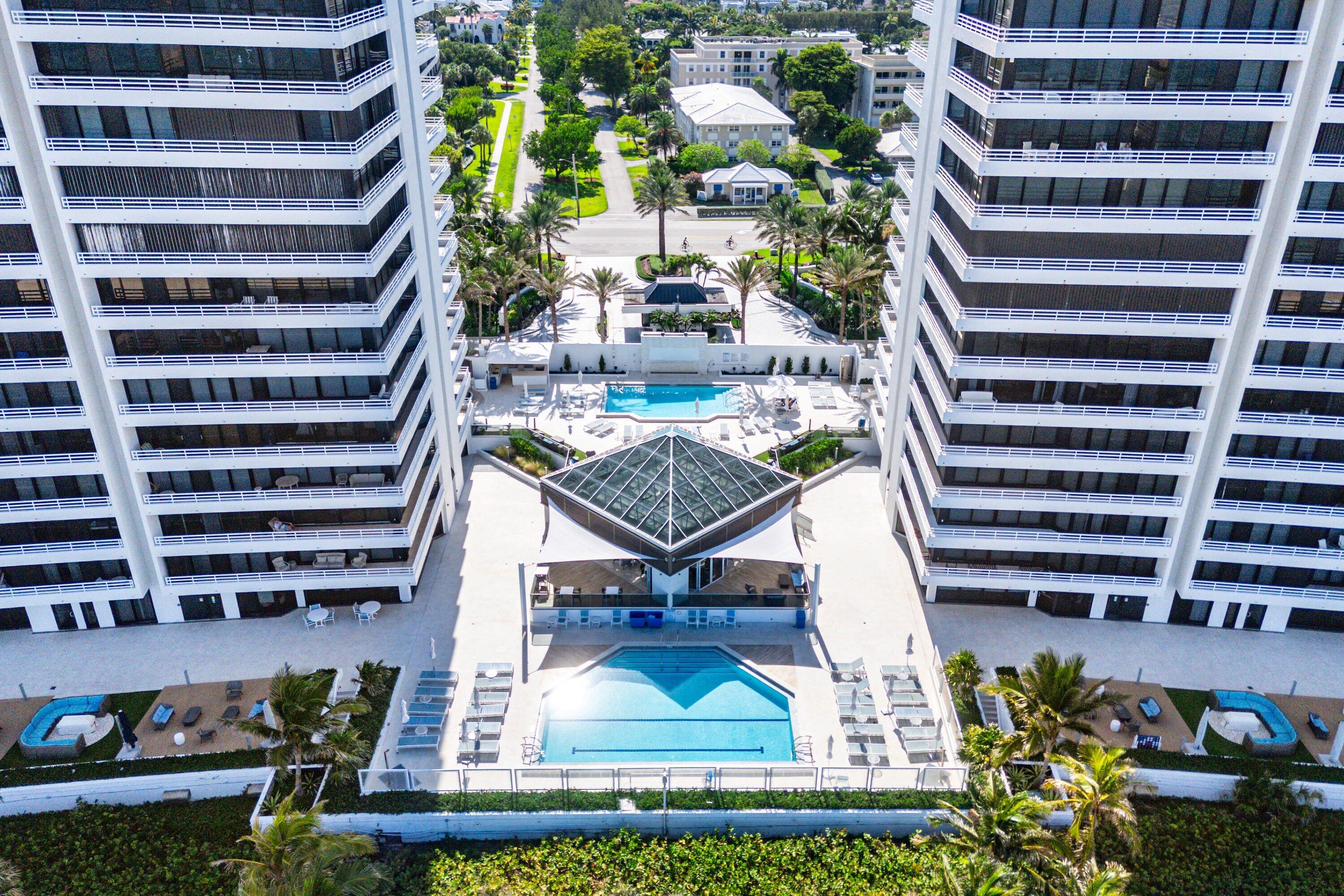 ADDISON ON THE OCEAN IN BOCA RATON CONDO - Residential
