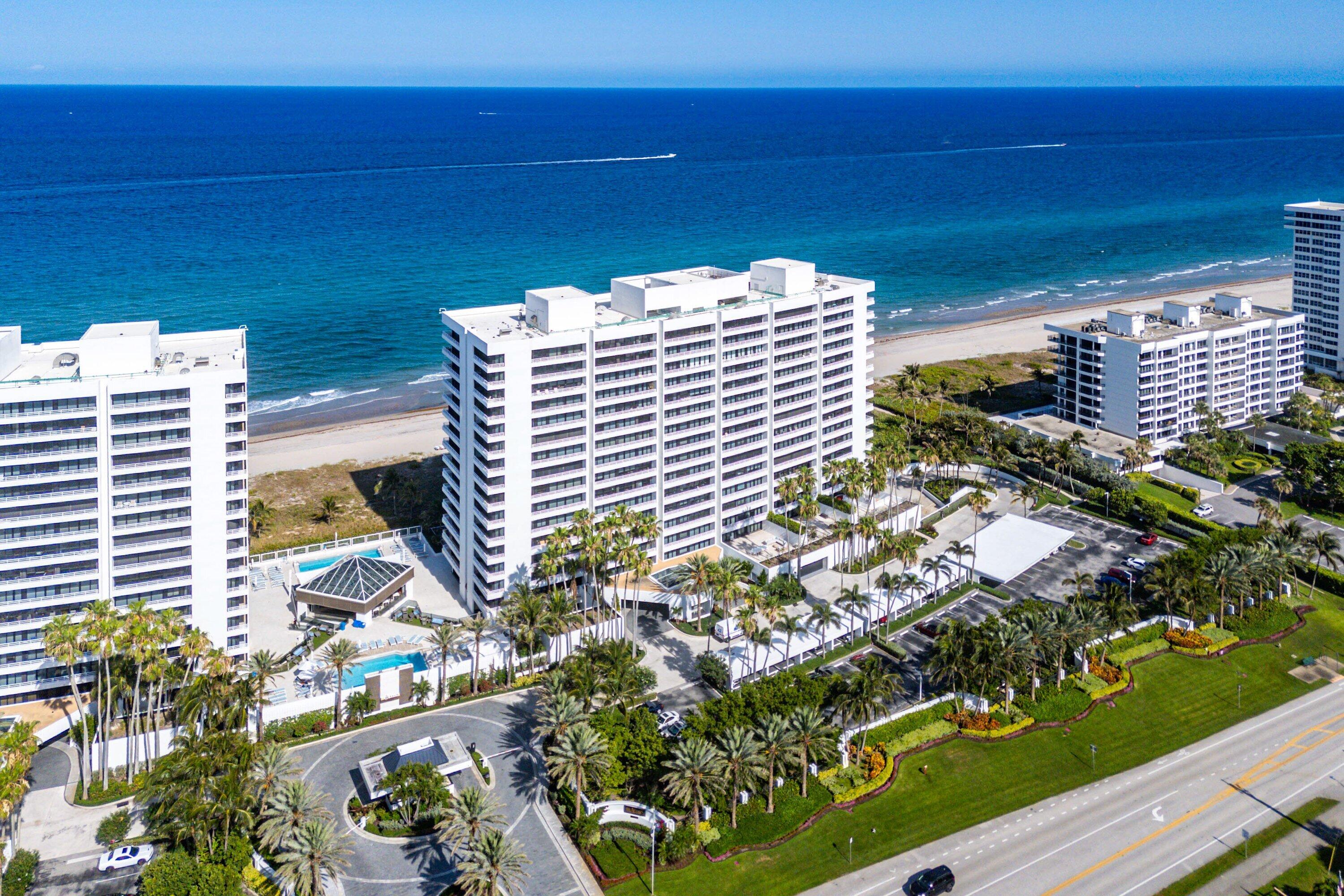 ADDISON ON THE OCEAN IN BOCA RATON CONDO - Residential