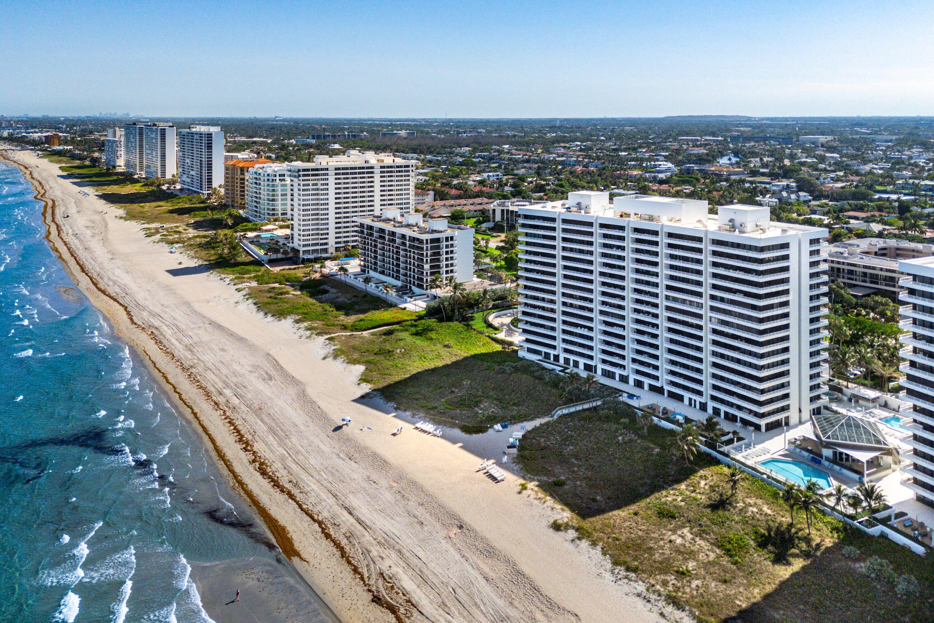ADDISON ON THE OCEAN IN BOCA RATON CONDO - Residential