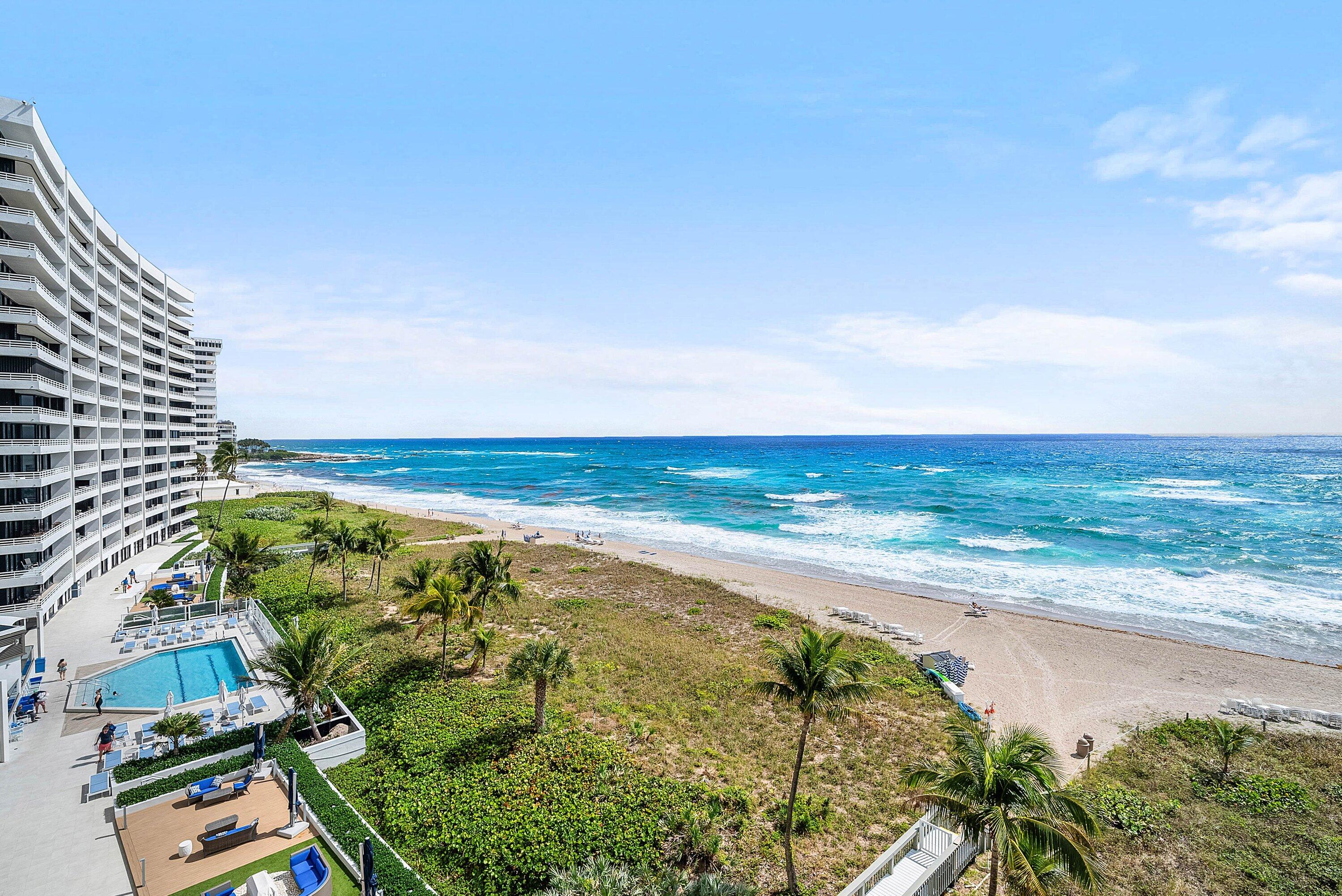 ADDISON ON THE OCEAN IN BOCA RATON CONDO - Residential