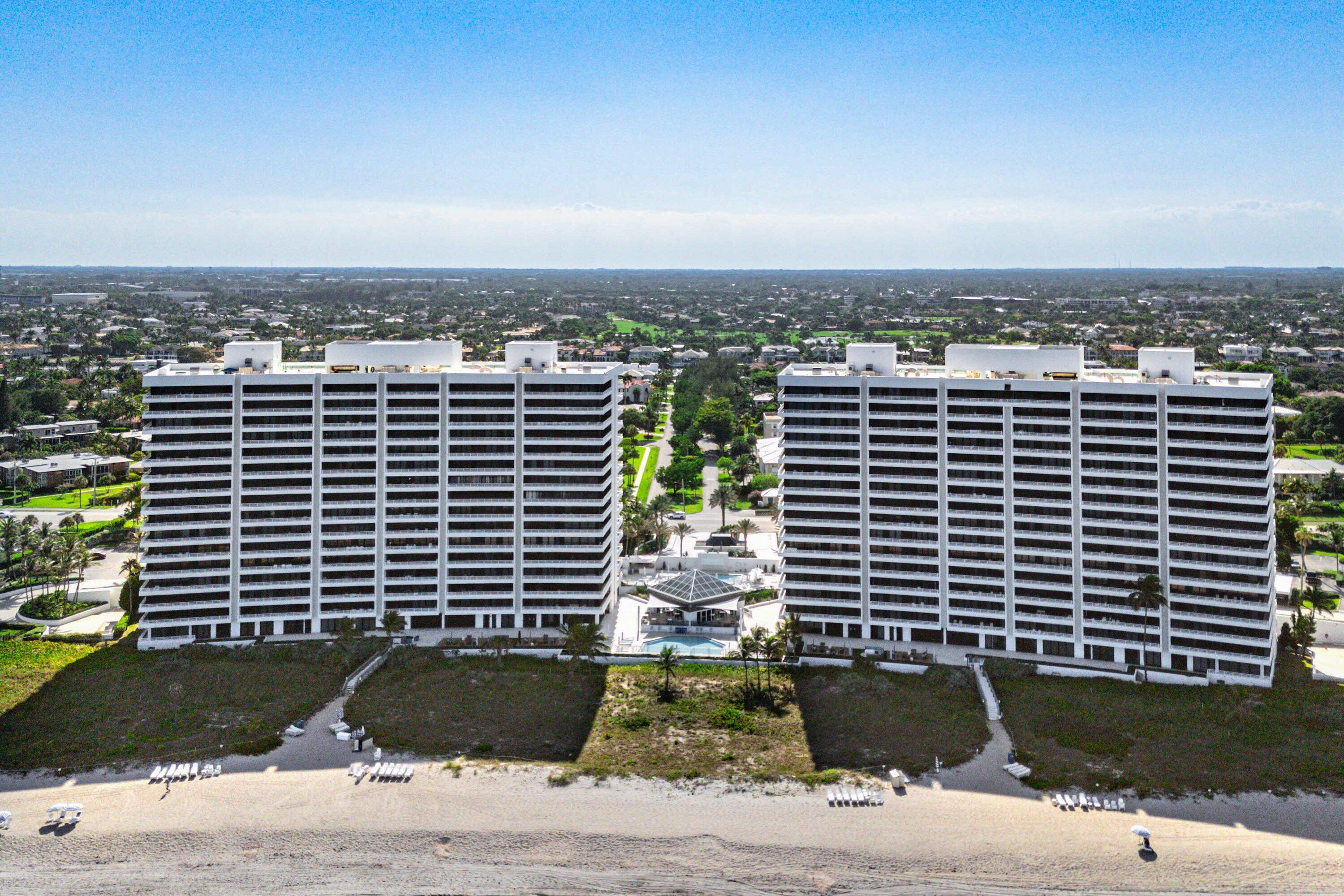 ADDISON ON THE OCEAN IN BOCA RATON CONDO - Residential