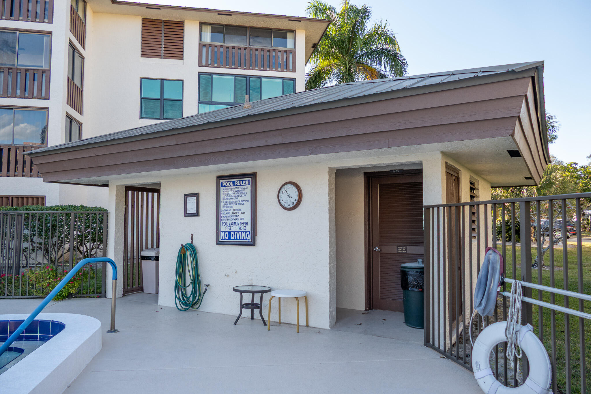 ST LUCIE CLUB AND APARTMENT HOMES CONDO - Residential