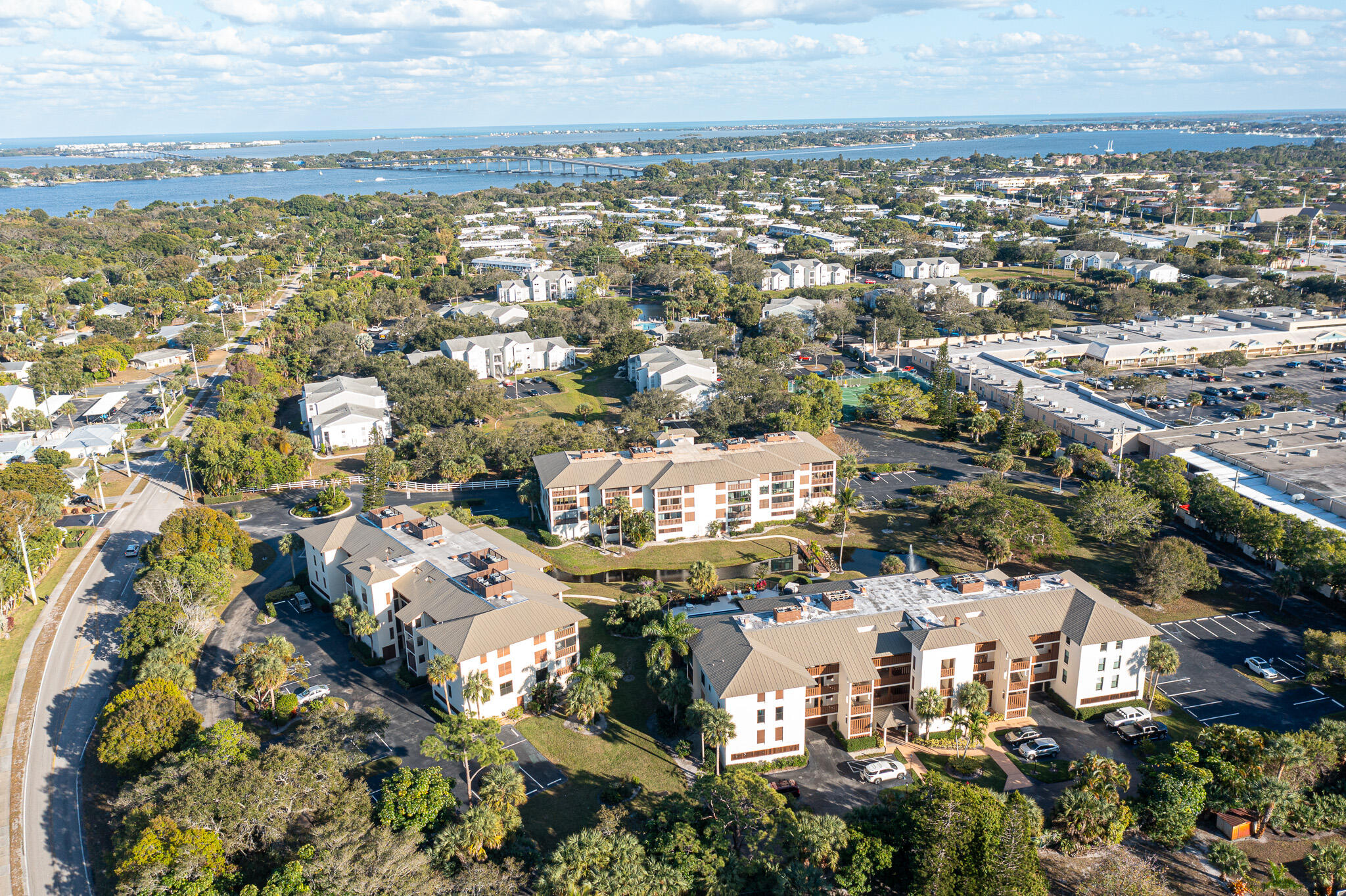 ST LUCIE CLUB AND APARTMENT HOMES CONDO - Residential
