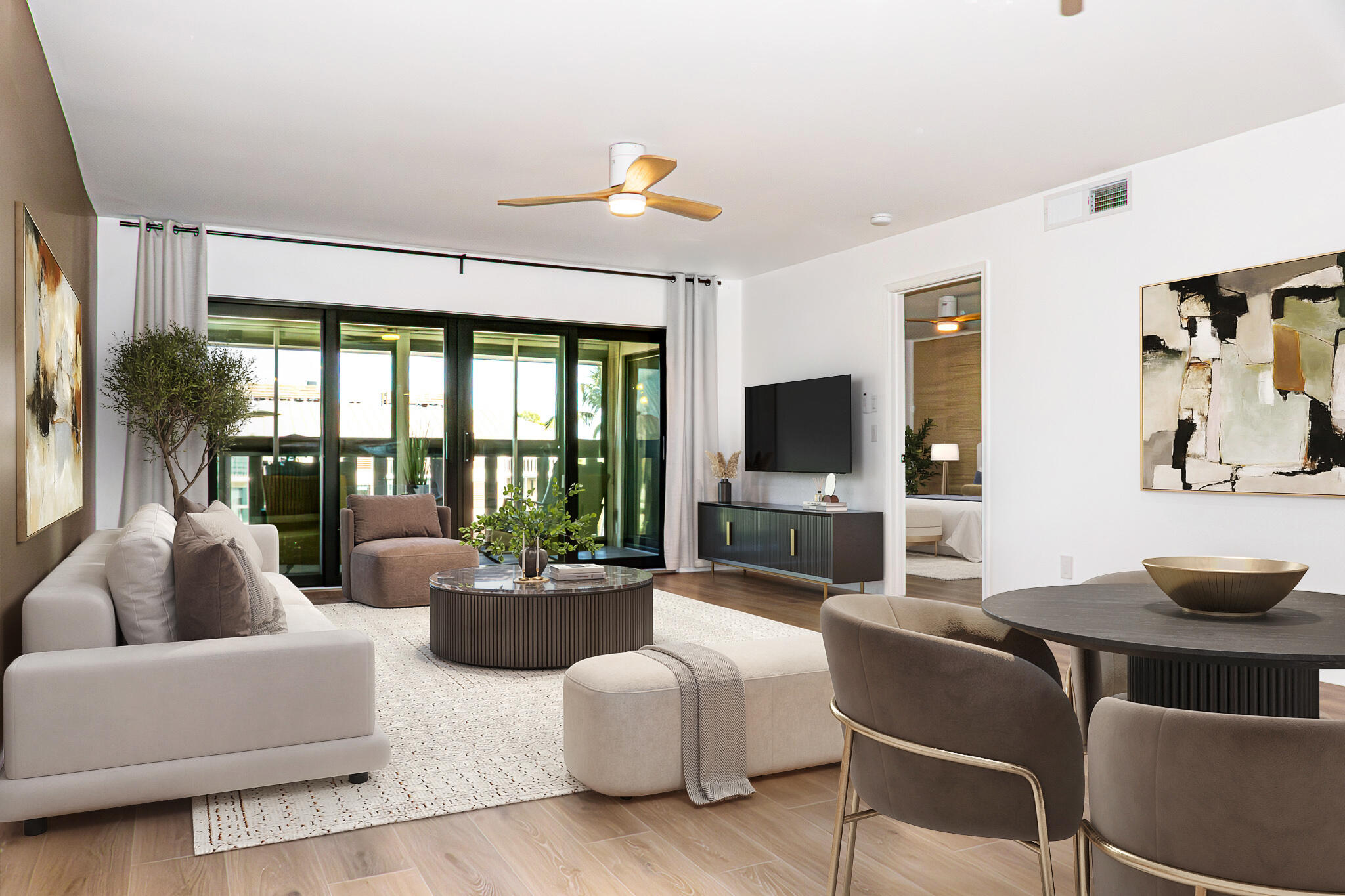 ST LUCIE CLUB AND APARTMENT HOMES CONDO - Residential