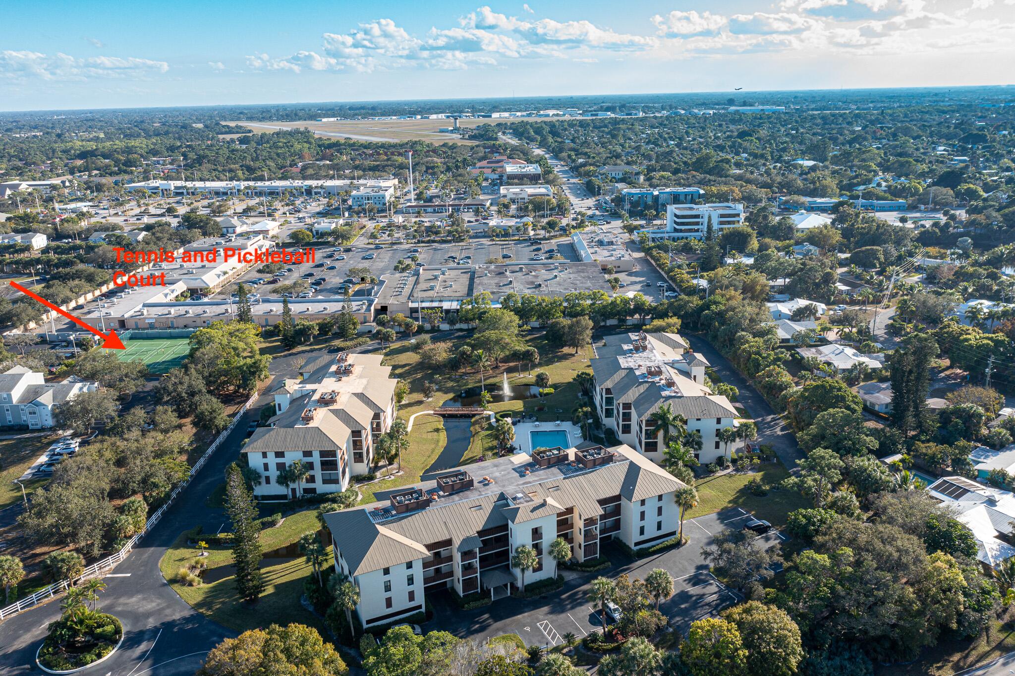 ST LUCIE CLUB AND APARTMENT HOMES CONDO - Residential