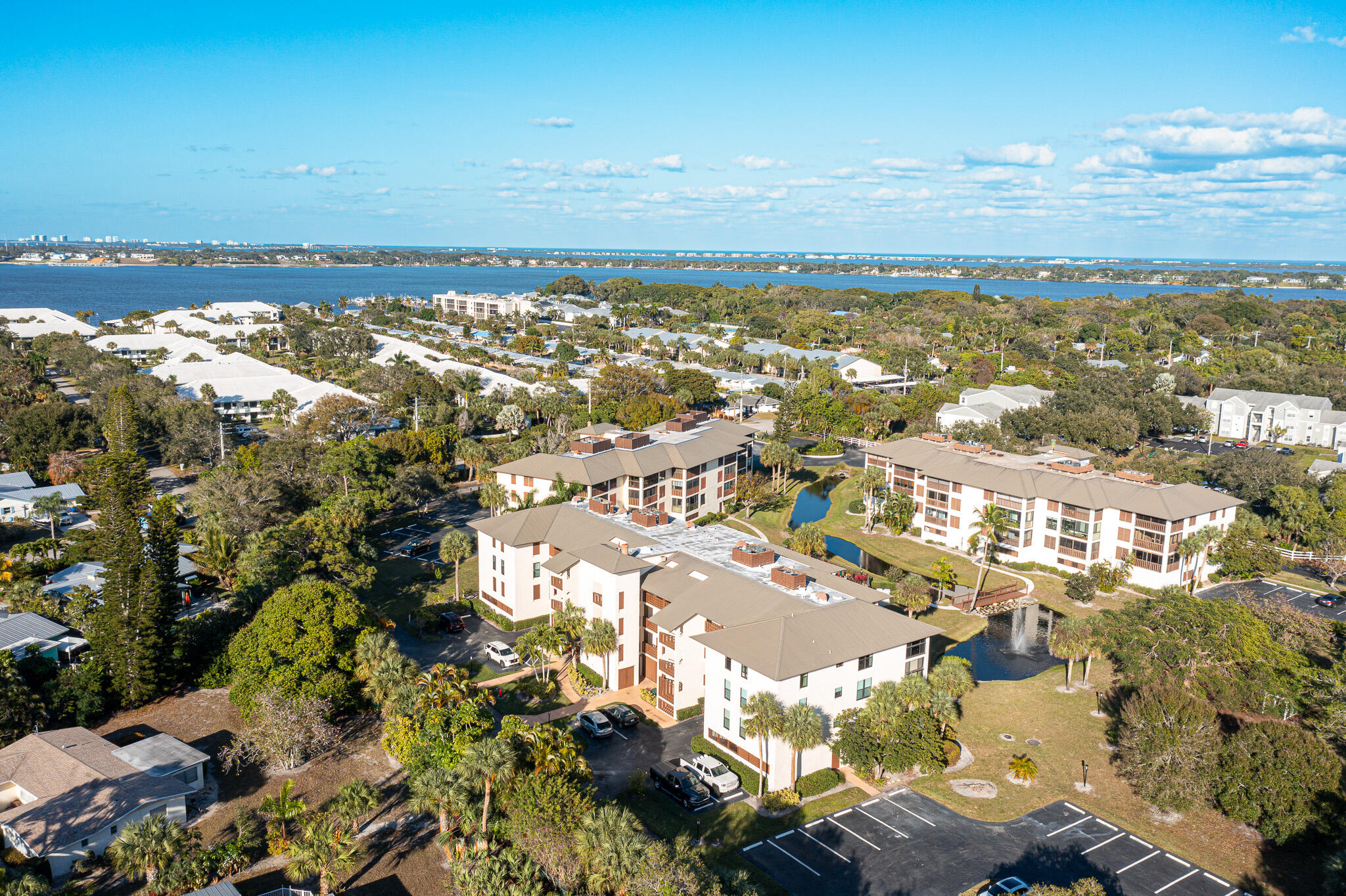 ST LUCIE CLUB AND APARTMENT HOMES CONDO - Residential