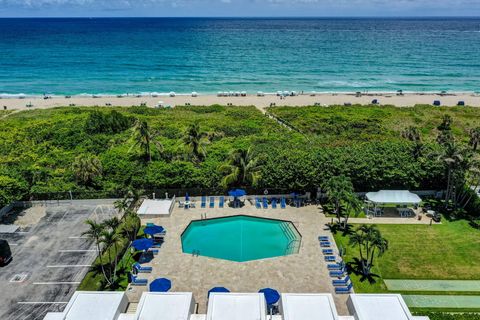 Photo of 145 S Ocean Avenue #219, Palm Beach Shores, FL 33404 (MLS # B26040167)