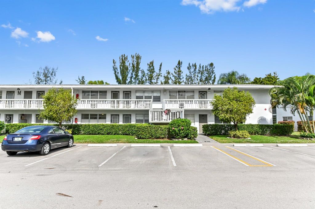 Photo of 402 Durham M #402, Deerfield Beach, FL 33442 (MLS # R11048343)