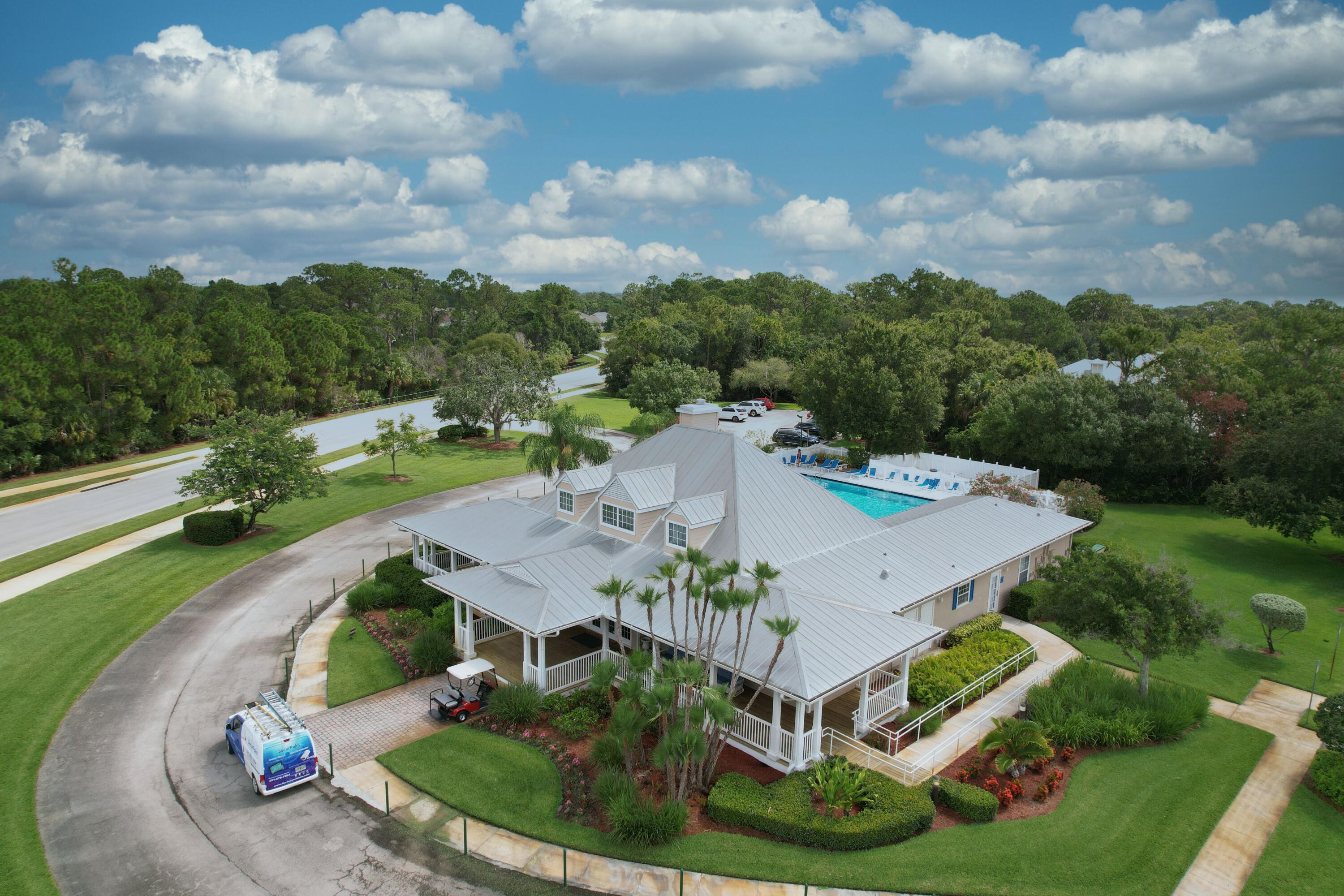 RIVER PLACE ON THE ST LUCIE NO. 8 - Residential