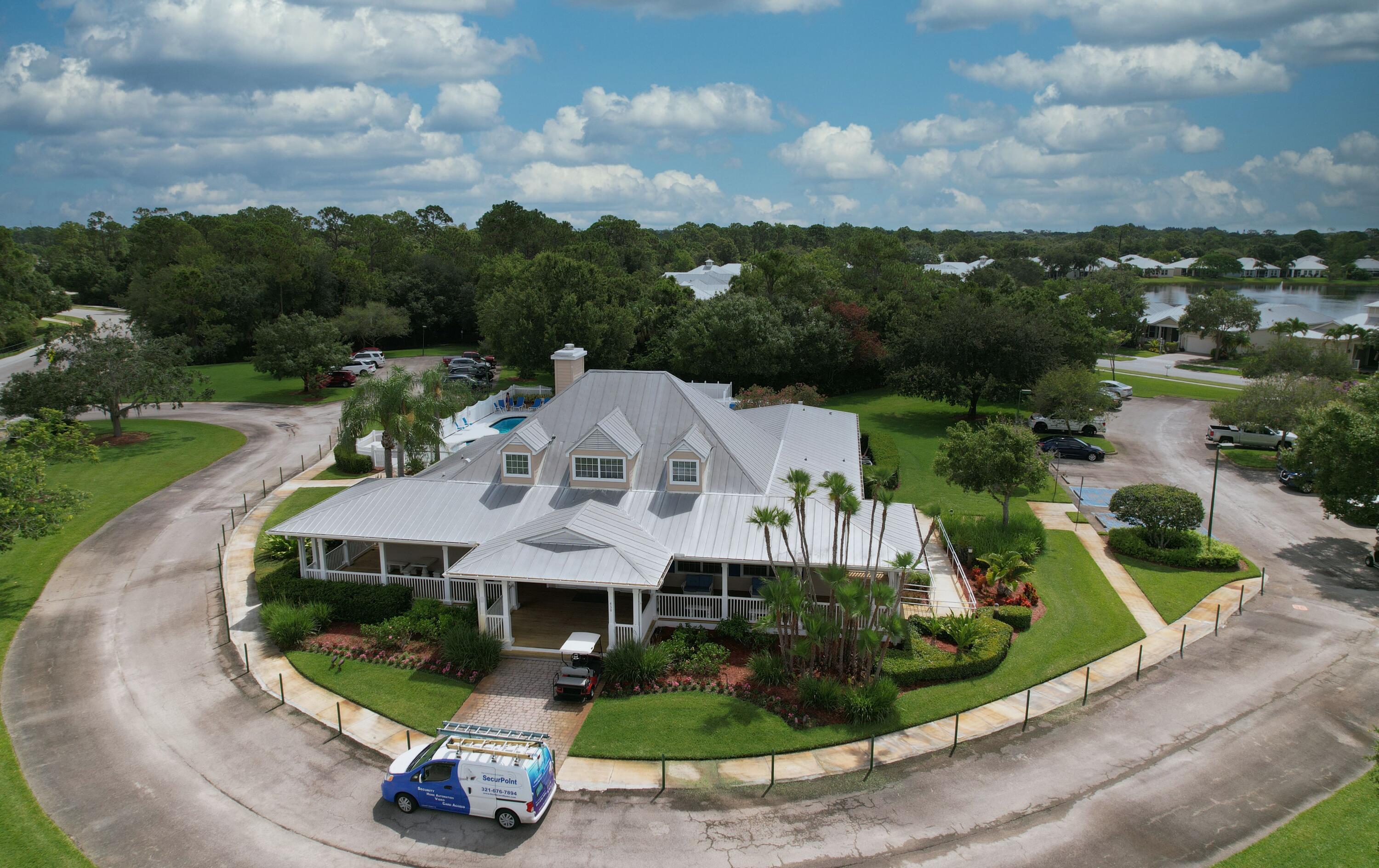 RIVER PLACE ON THE ST LUCIE NO. 8 - Residential