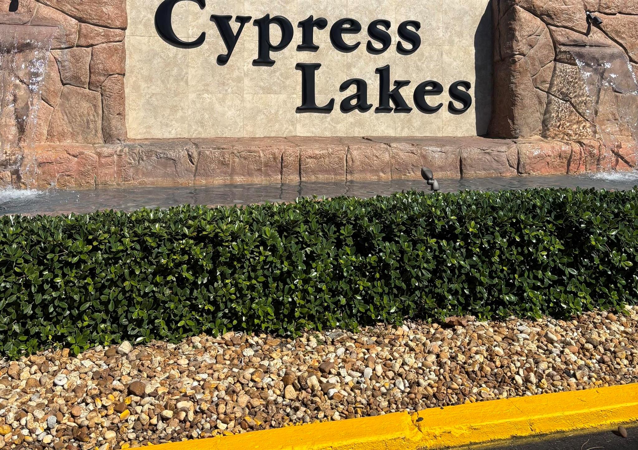 CYPRESS TRAIL CONDO - Residential Lease