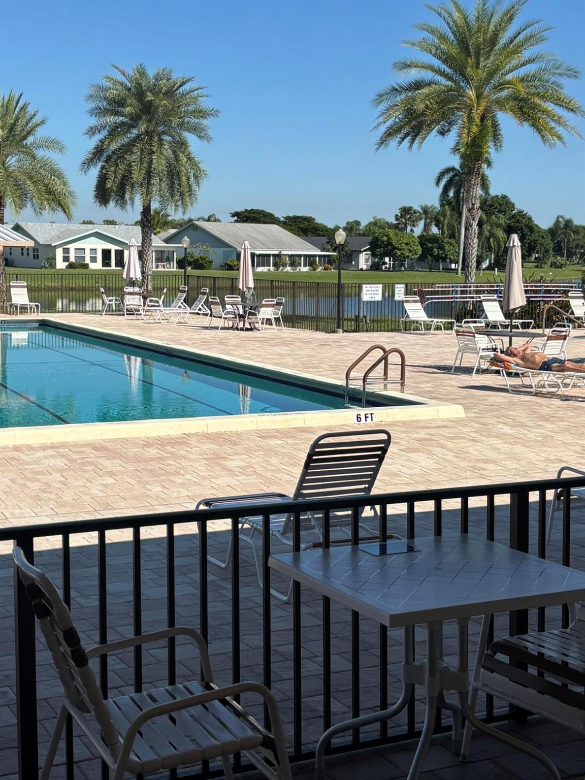 CYPRESS TRAIL CONDO - Residential Lease