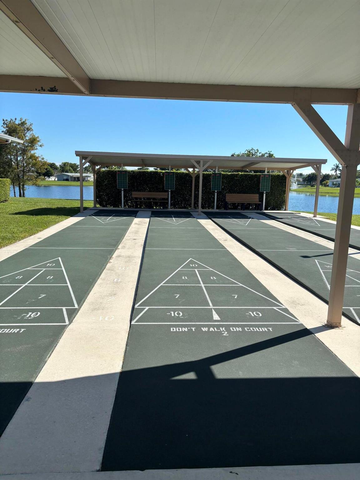 CYPRESS TRAIL CONDO - Residential Lease