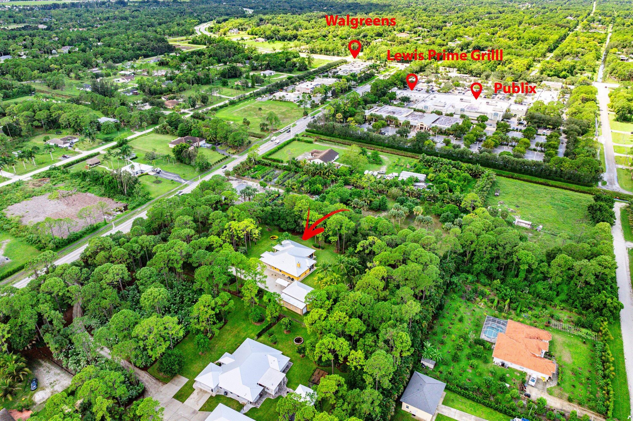 The Acreage - Residential