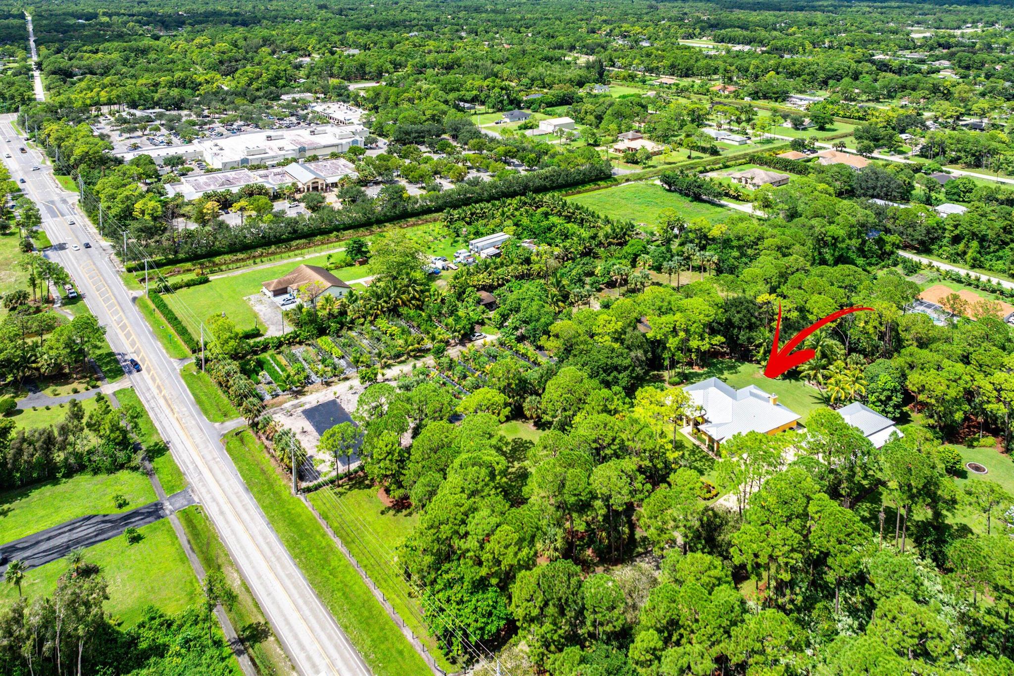 The Acreage - Residential