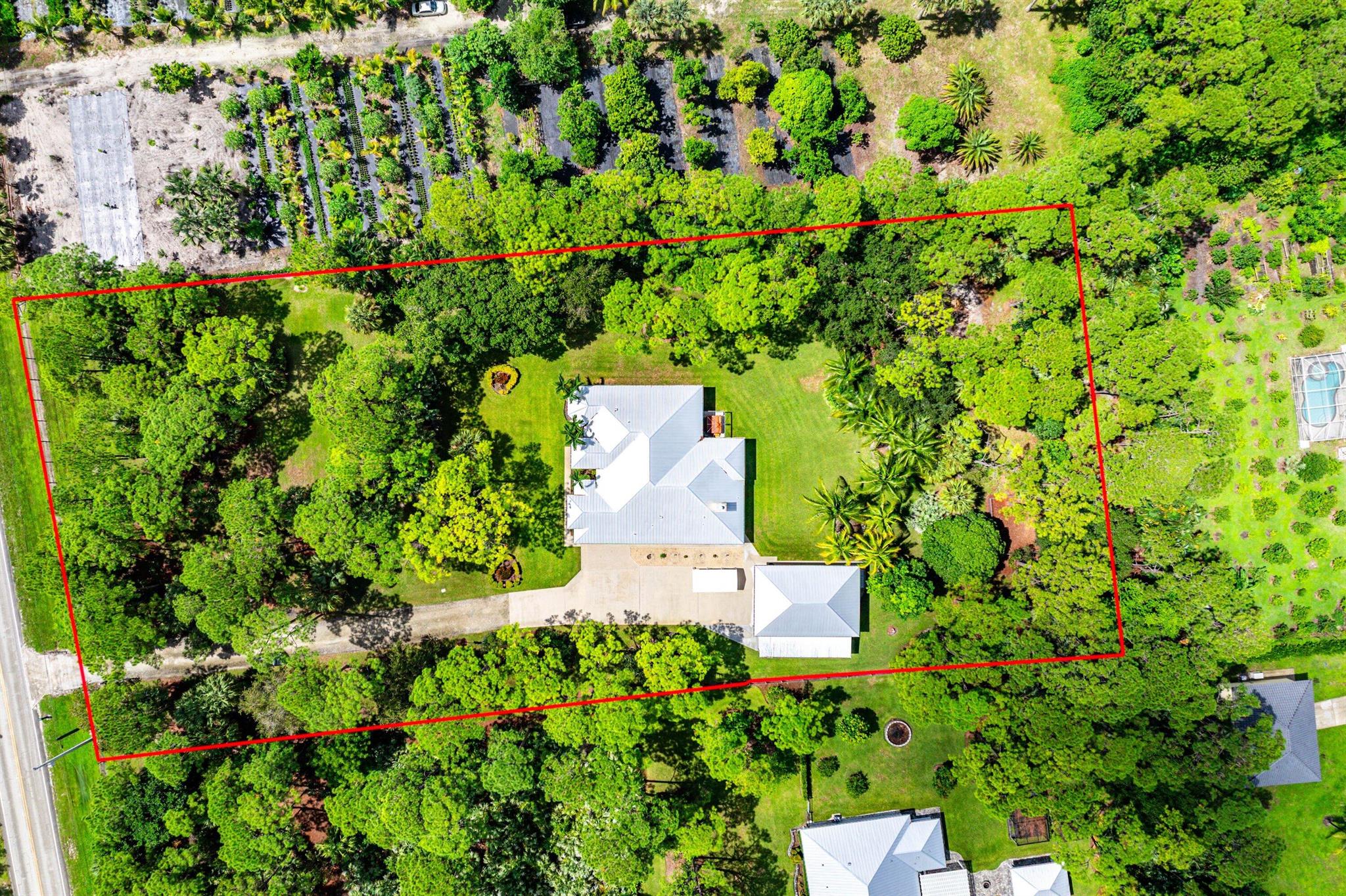 The Acreage - Residential