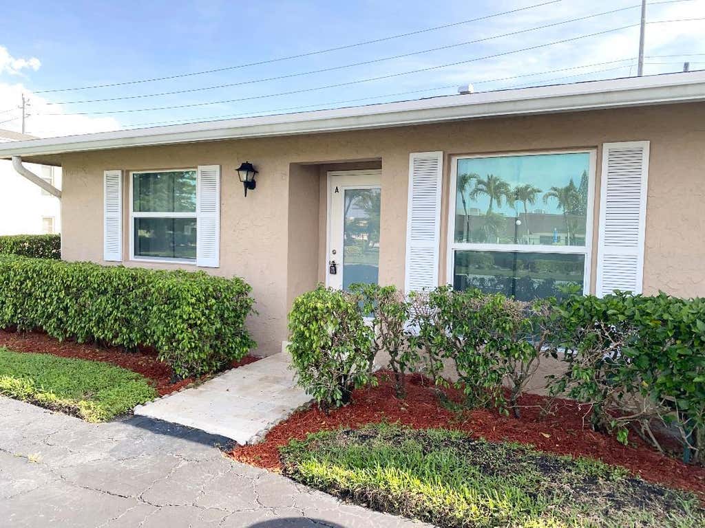 Photo of 2450 Black Olive Boulevard #A, Delray Beach, FL 33445 (MLS # B26036854)