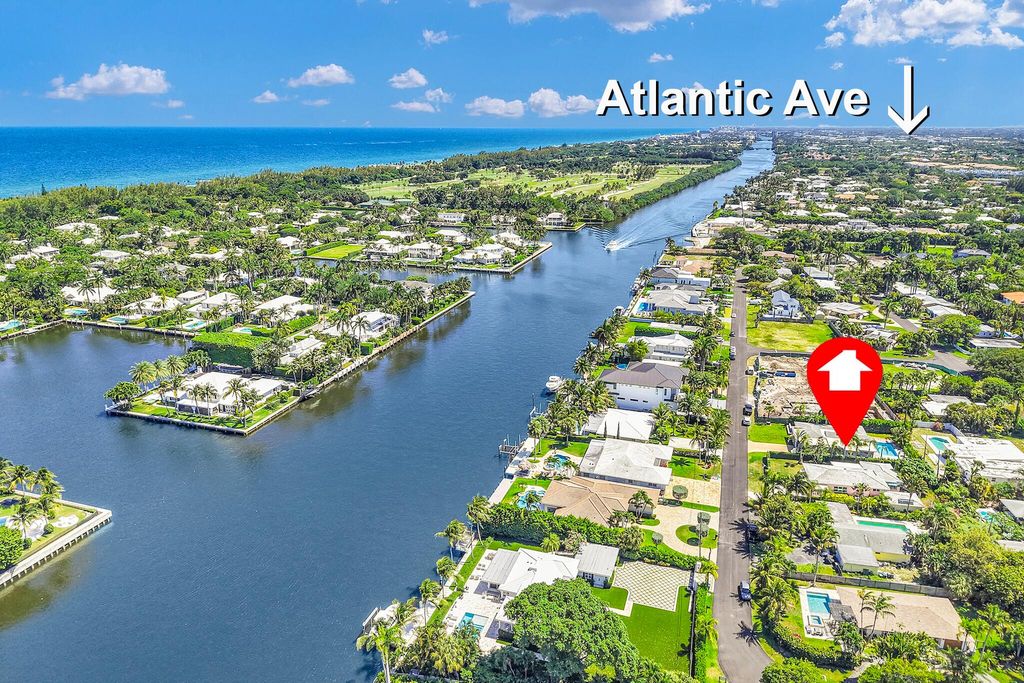 Photo of 3216 Karen Drive, Delray Beach, FL 33483 (MLS # B26029411)