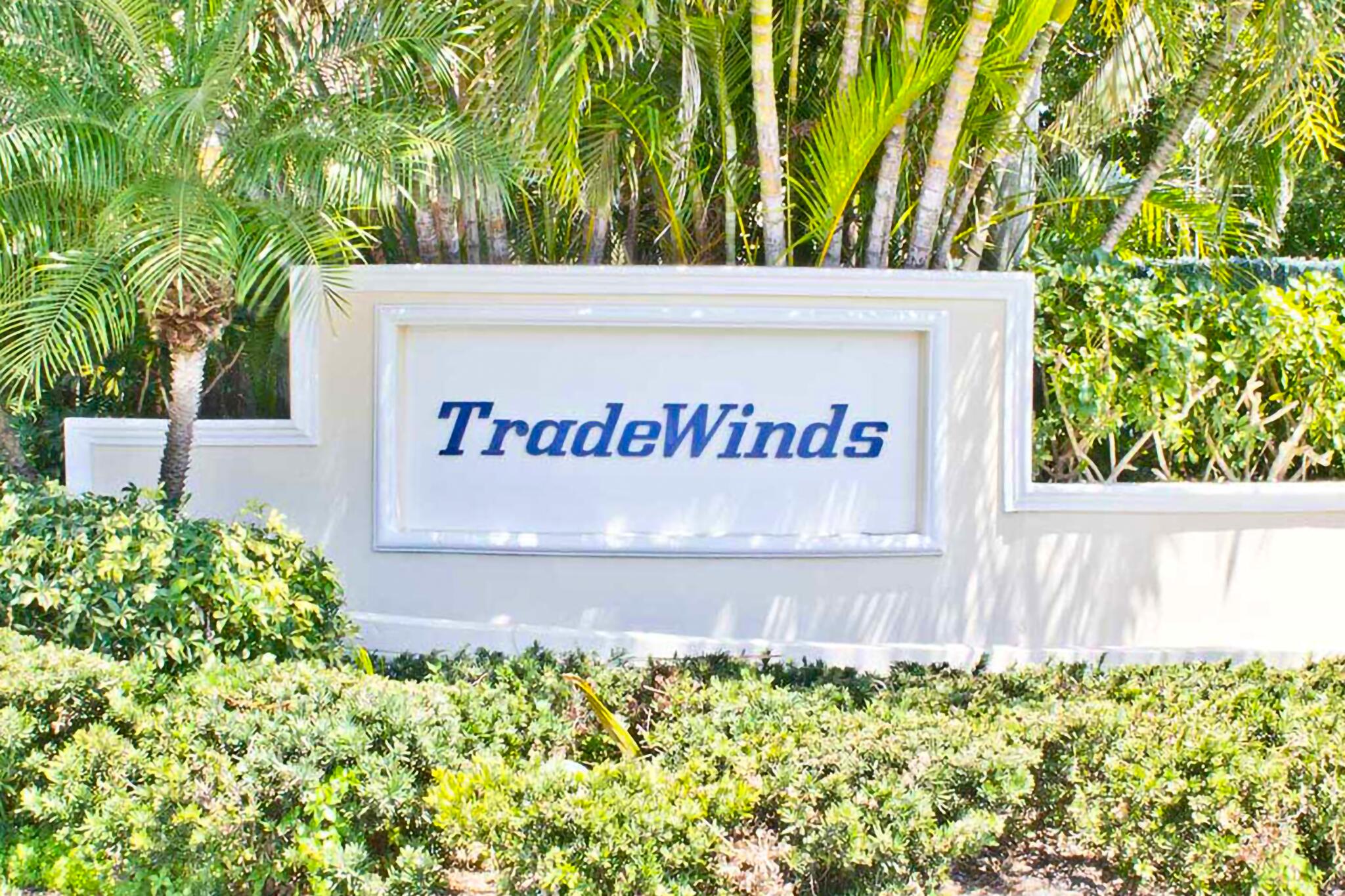 TRADE WINDS ESTATES FIRST ADD - Residential