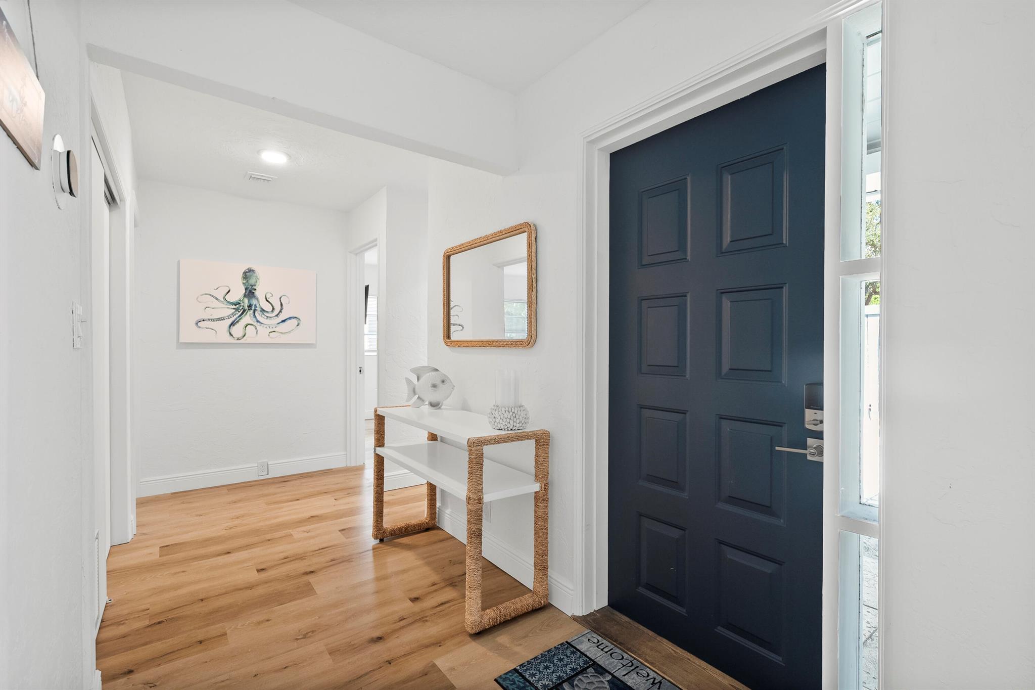 PORT SALERNO - Residential Lease