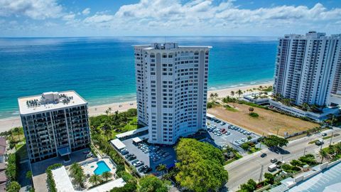 A home in Pompano Beach