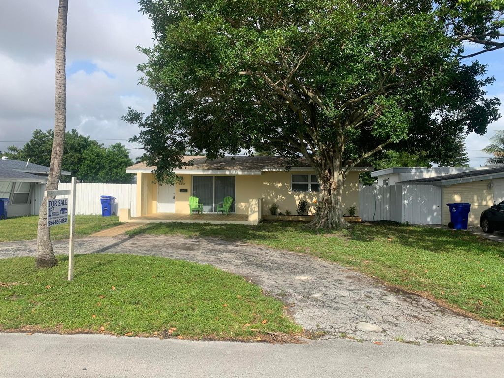 Photo of 2637 Tarpon Drive, Miramar, FL 33023 (MLS # B26024367)