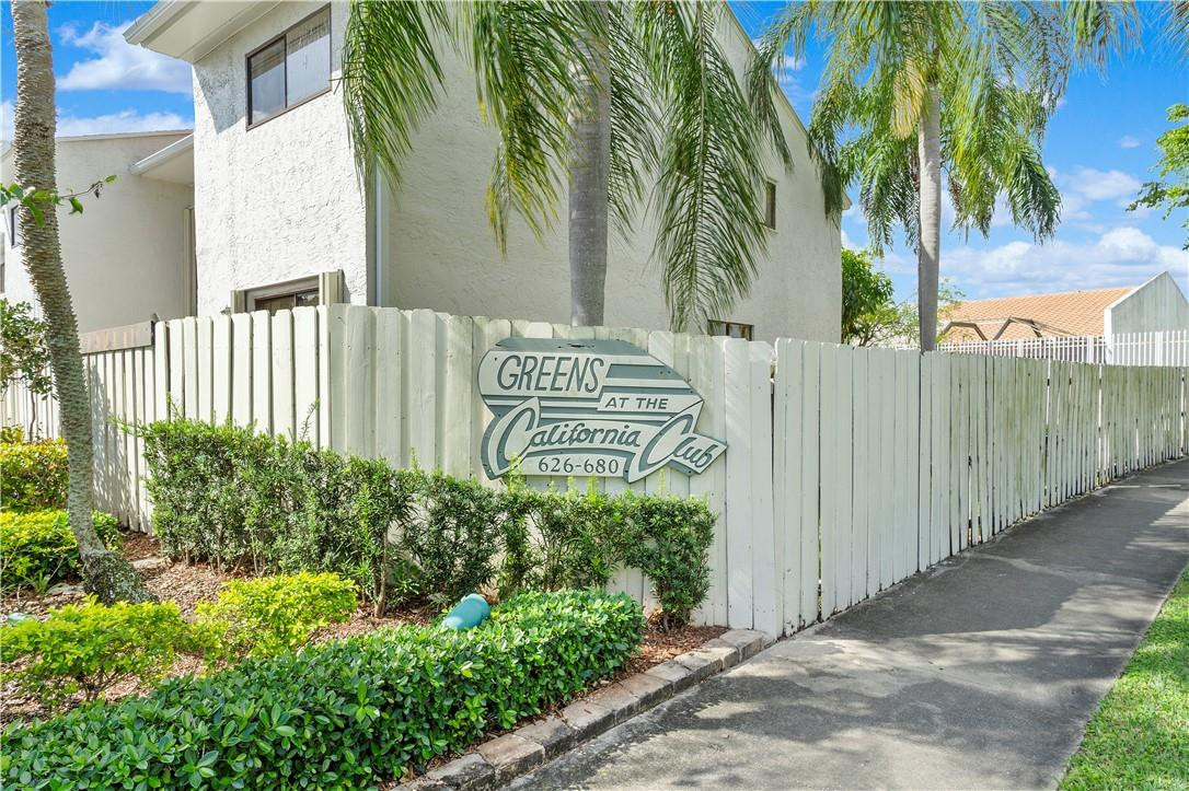 Greens At California Club - Residential