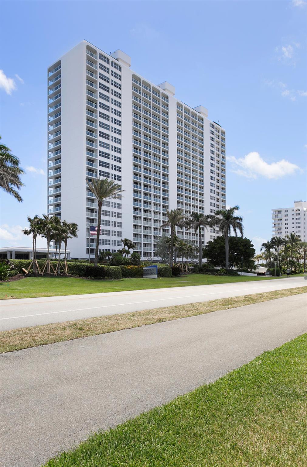 OCEAN TOWERS CONDO - Residential