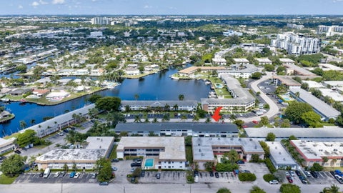 Tiny photo for 801 Pine Drive #12, Pompano Beach, FL 33060 (MLS # B26047480)