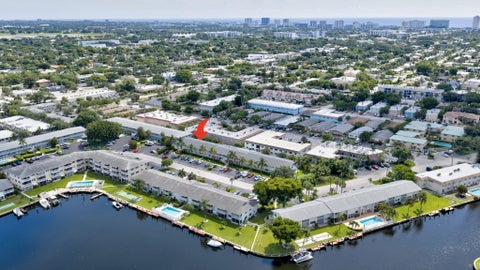 Tiny photo for 801 Pine Drive #12, Pompano Beach, FL 33060 (MLS # B26047480)
