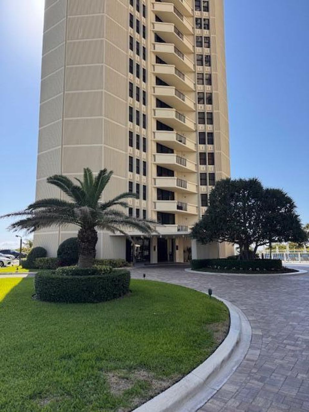 Photo of 2800 N Ocean Drive #A21a, Singer Island, FL 33404 (MLS # R11092114)